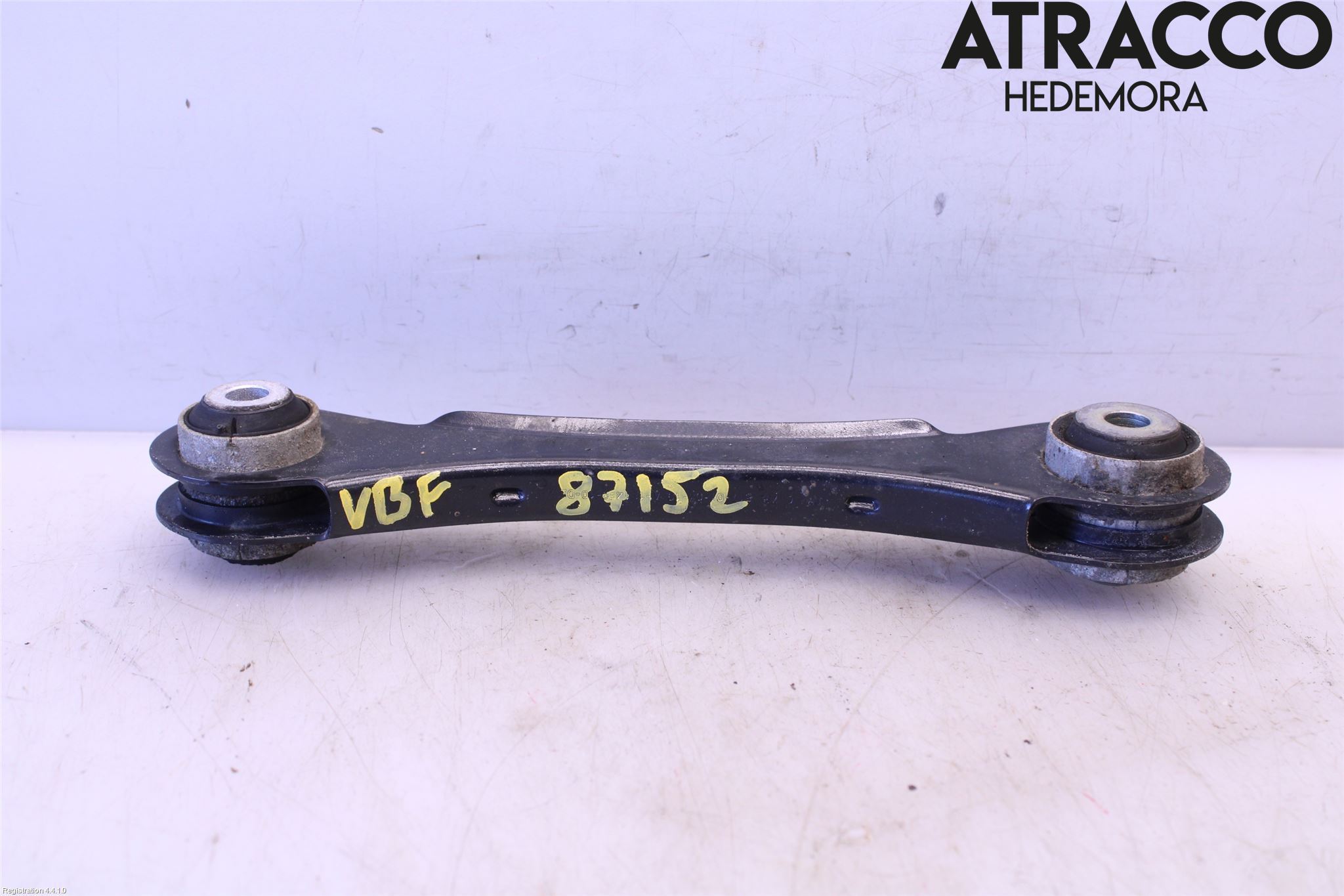 BMW 3 F30/F31/F80 12-19 Bærearm Bak Venstre