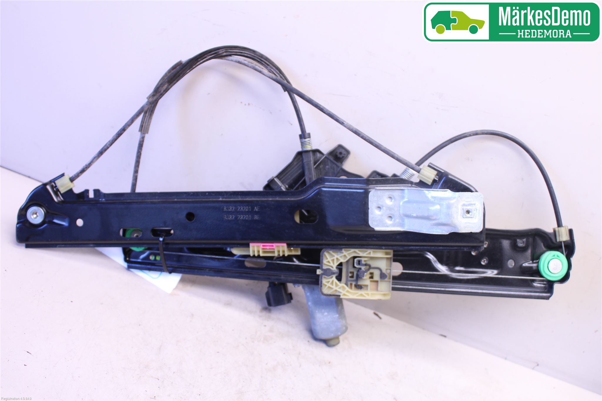 Landrover LAND ROVER RANGE ROVER EVOQUE (L538) 11-18 Vindusheis El Komp