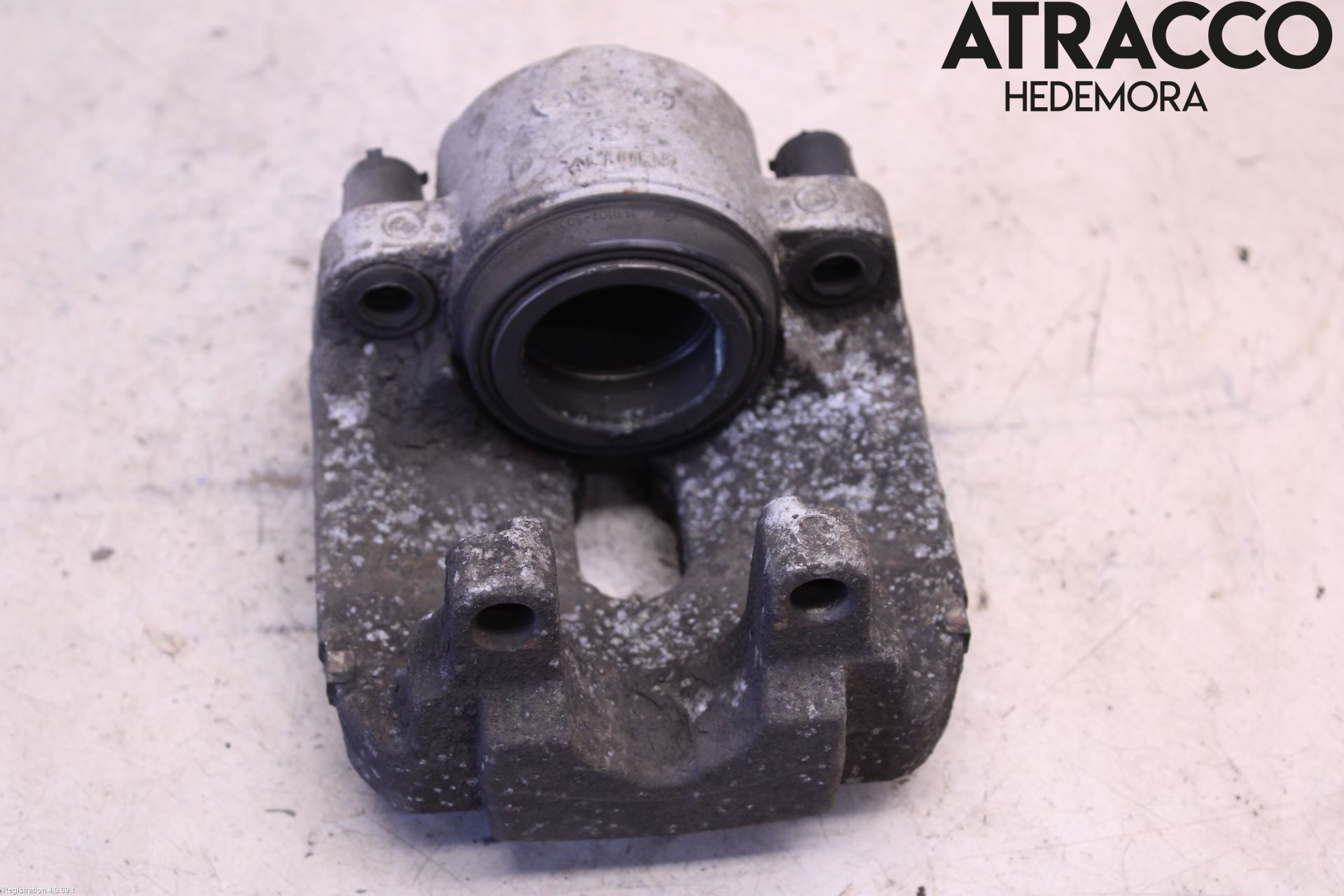 BMW 5 F10/F11/F18 09-17 Bremsecaliper Foran Venstre