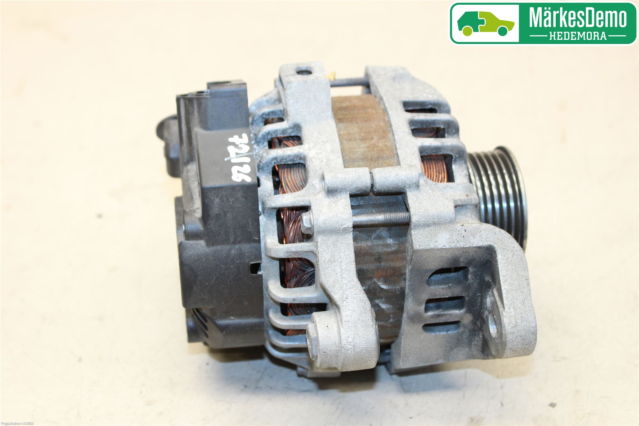 Hyundai i10 BA 17-20 Dynamo
