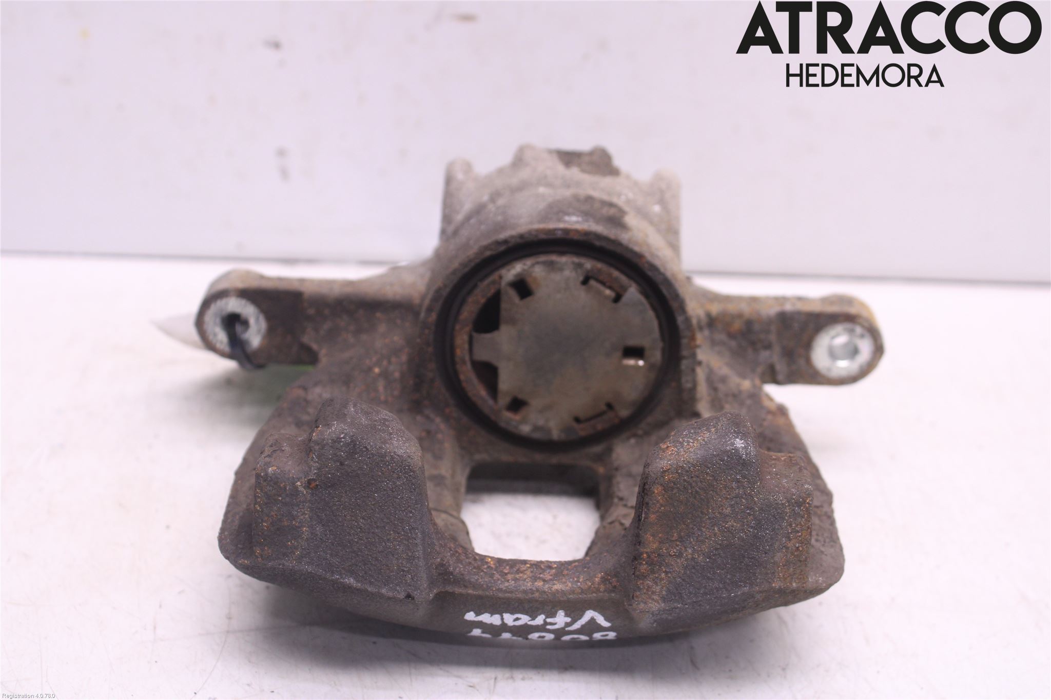 Peugeot 3008 09-16 Bremsecaliper Foran Venstre