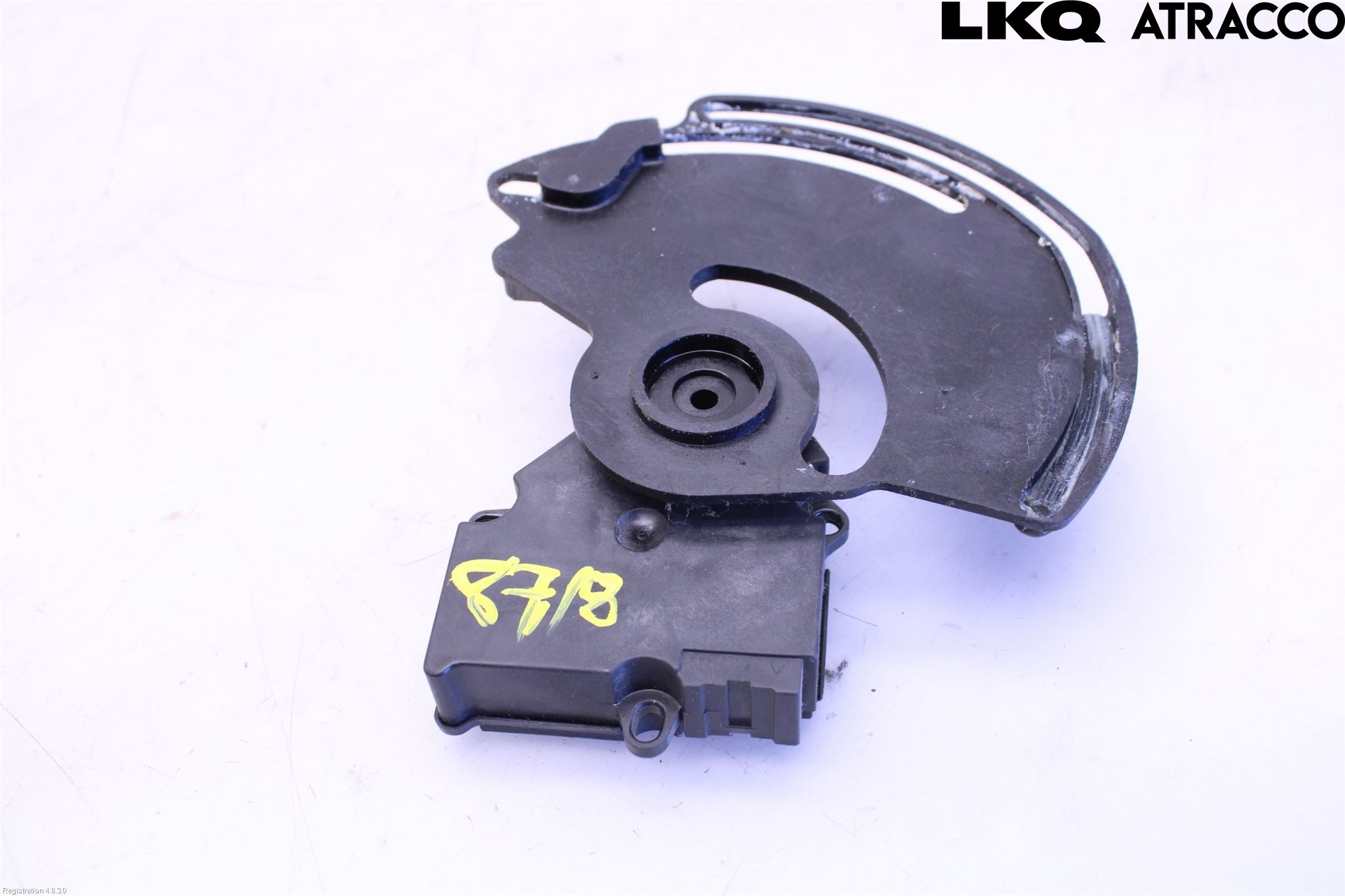 Chevrolet TAHOE Varme Regulering Motor