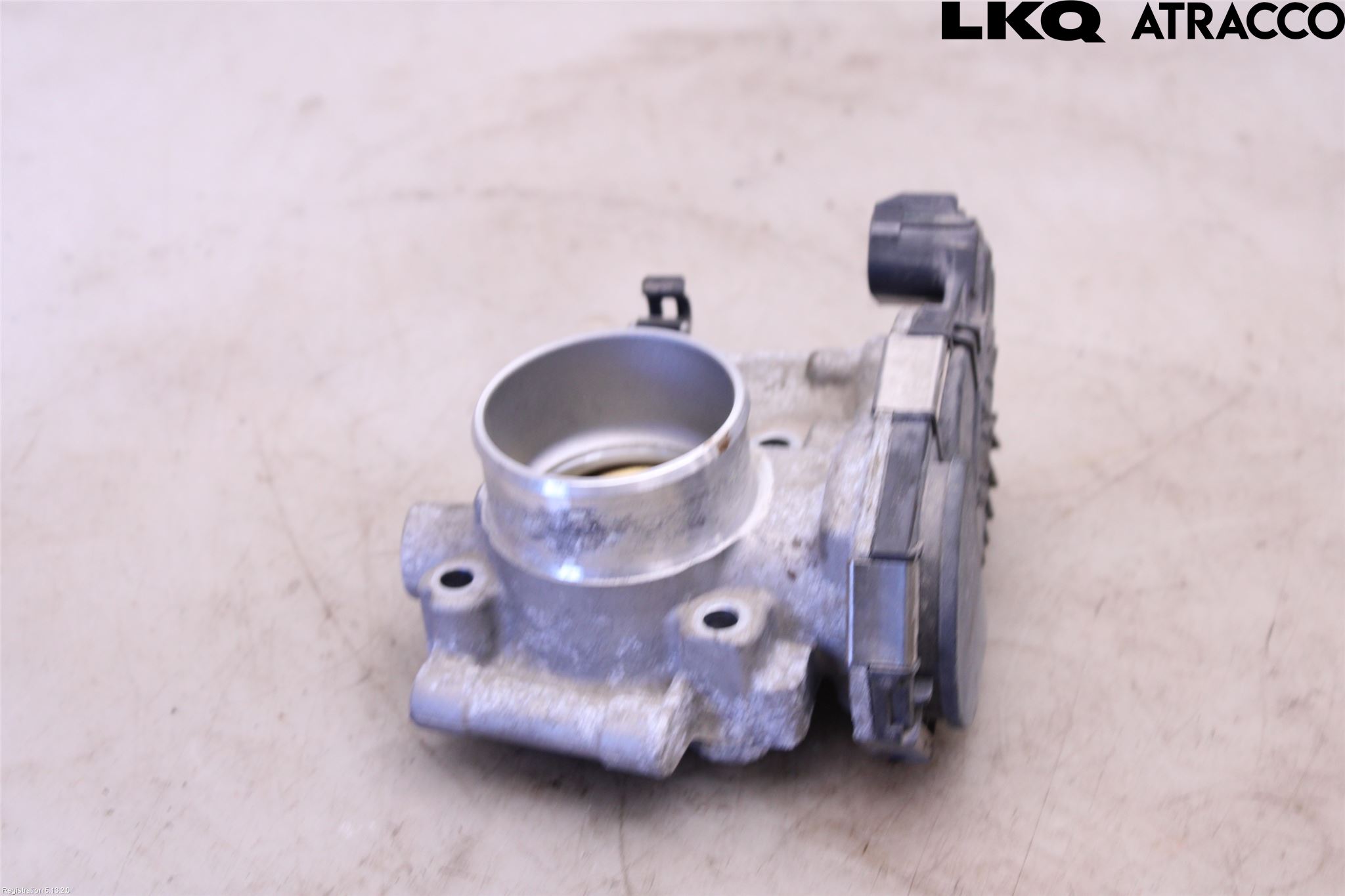 Opel CORSA E 15-19 Inns Spjeldhus