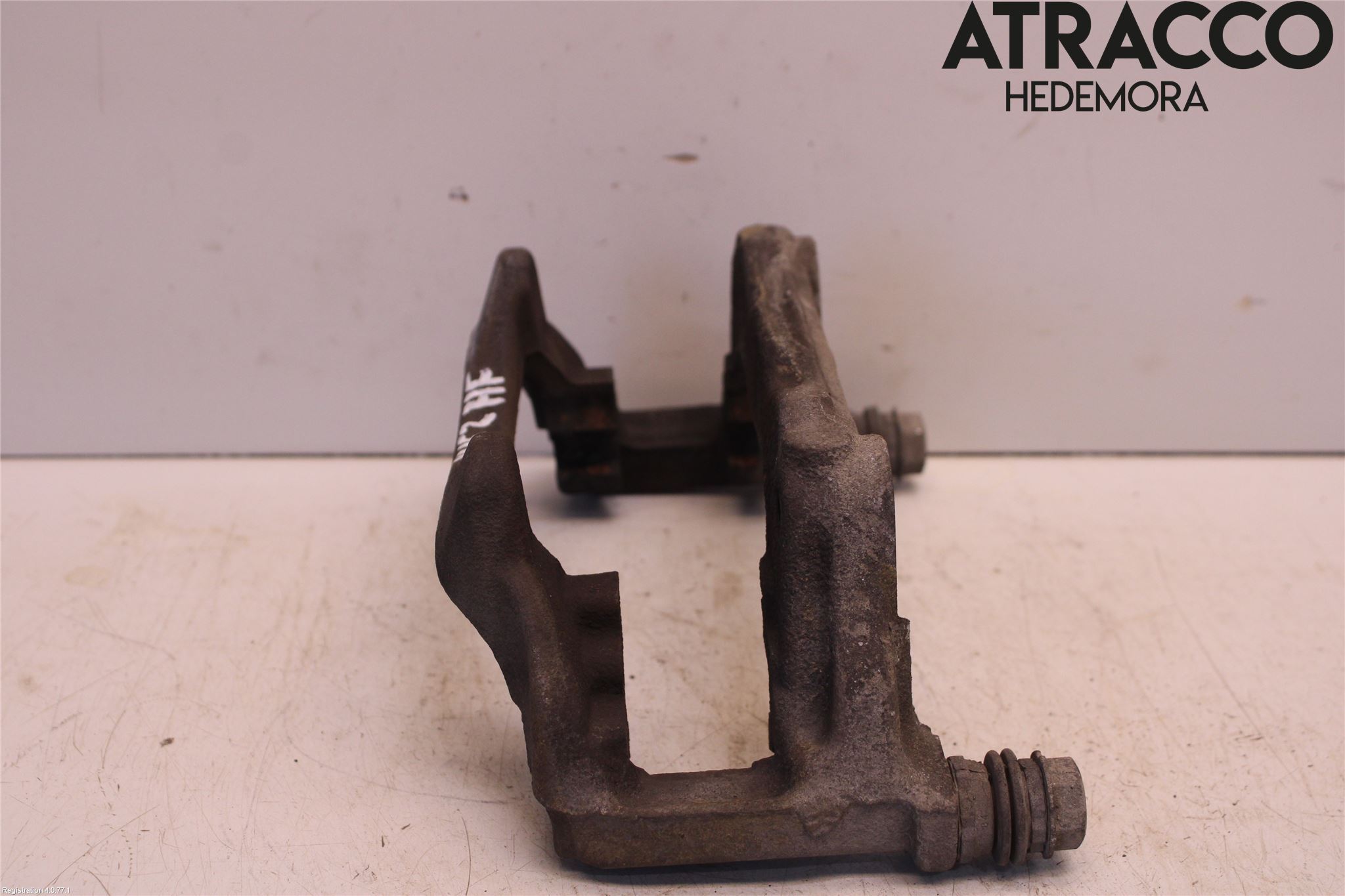 Mercedes-Benz MB C-KLASS (W205) 14-21 Bremsecaliper Feste Holder
