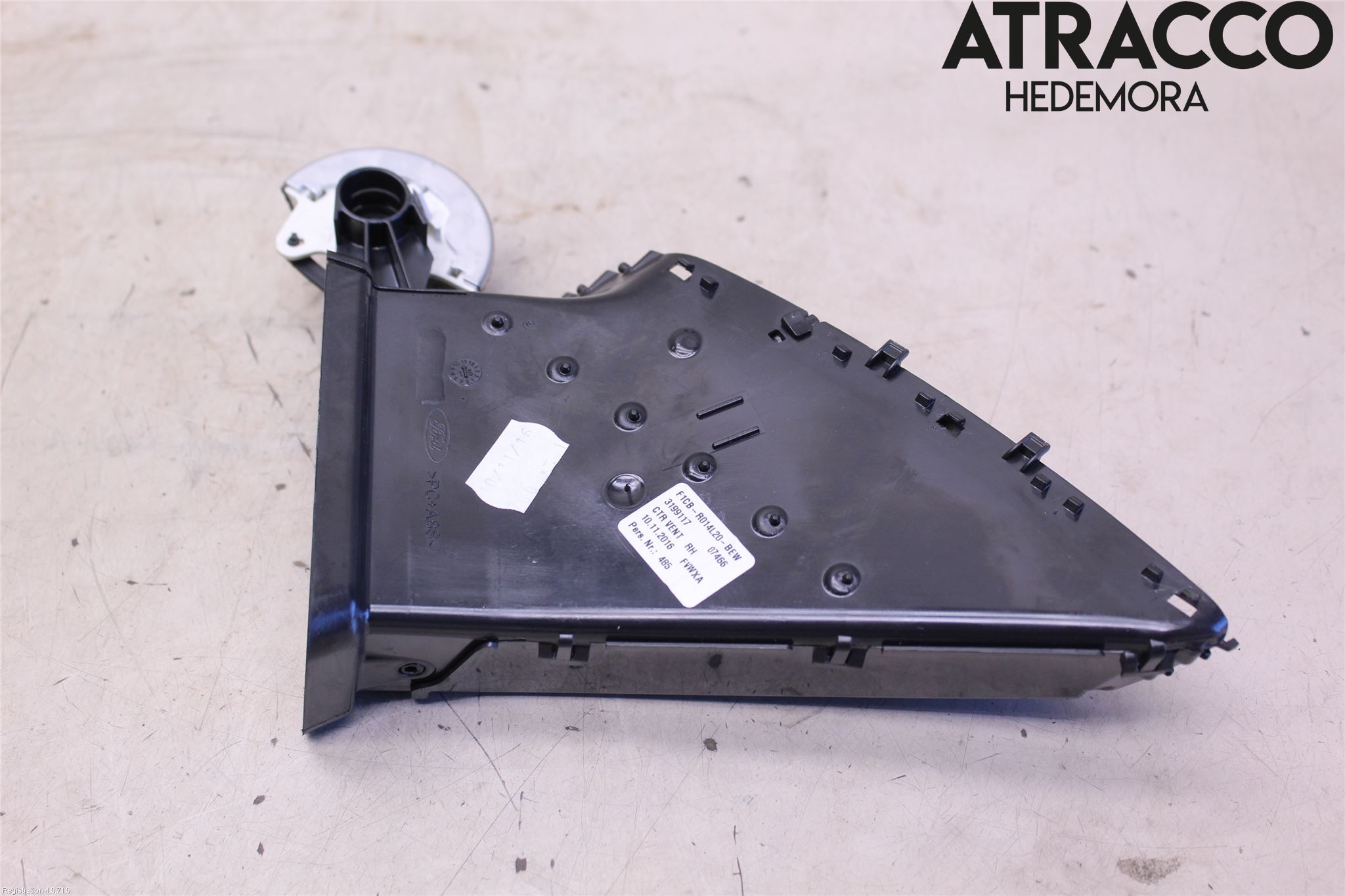 Ford KUGA 13-16 Dashbord Kanal - Dyse