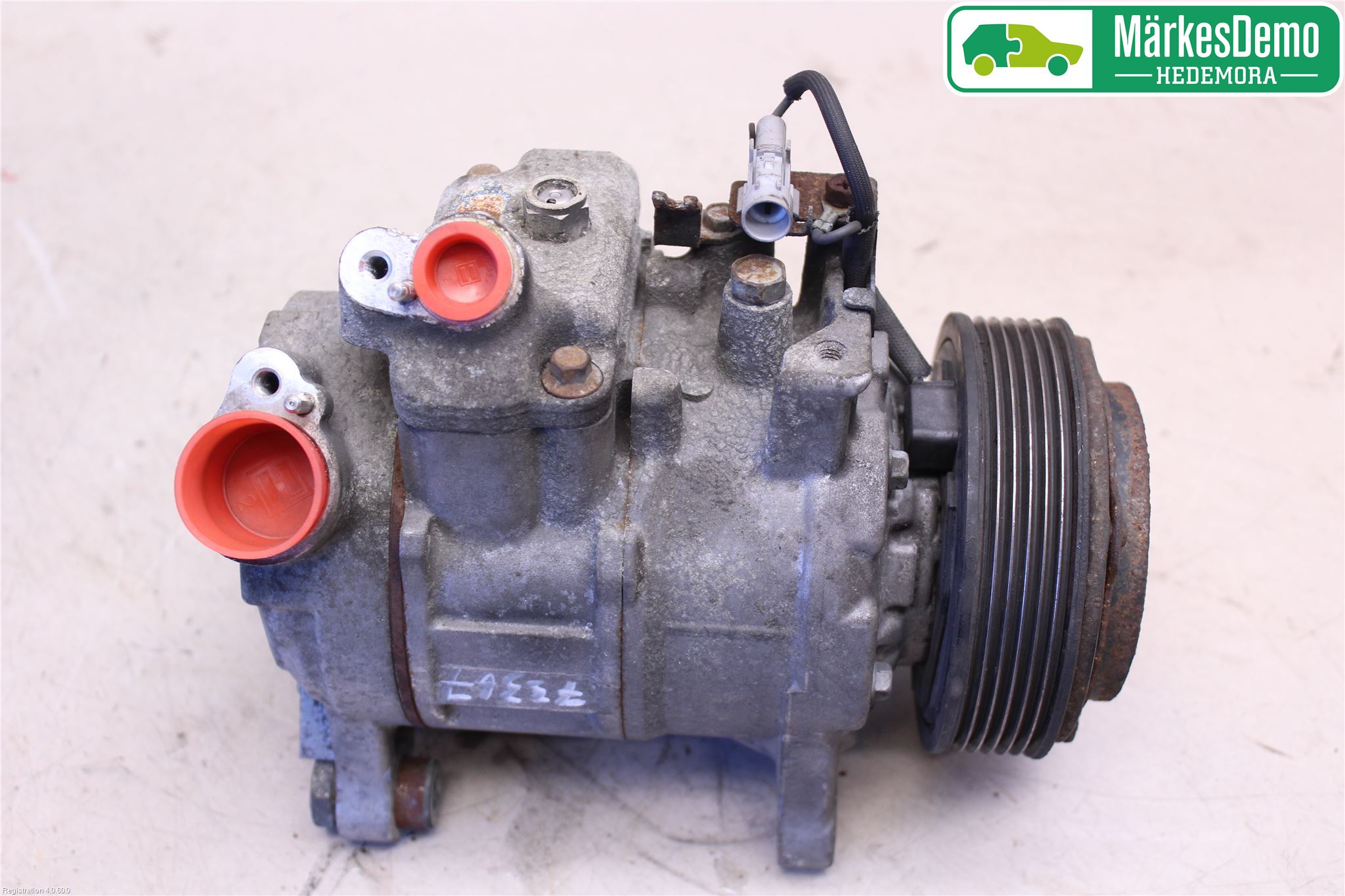 BMW 3 E90/91 SED/TOU 05-12 Varme Ac Kompressor