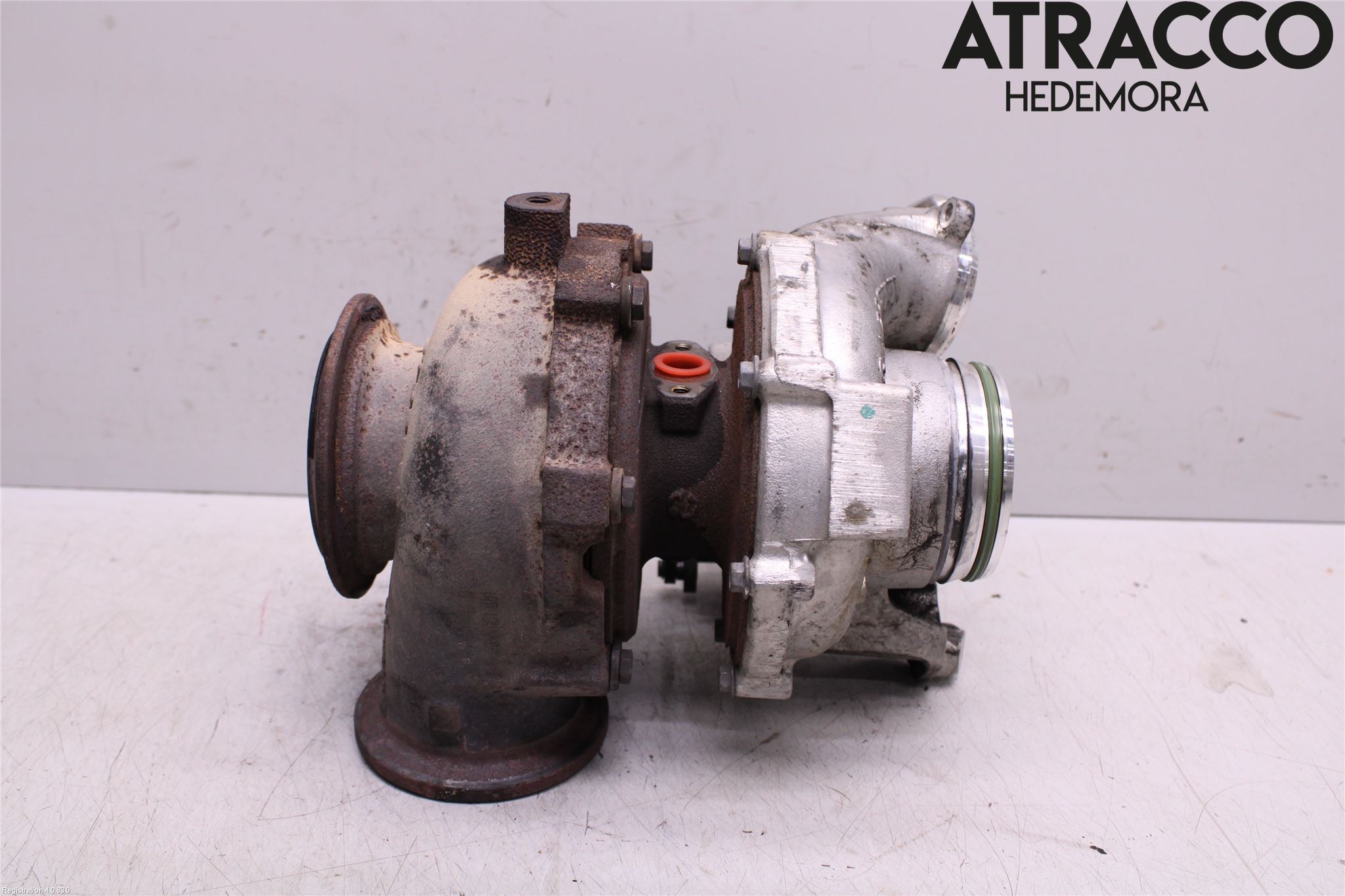 BMW 5 F10/F11/F18 09-17 Turboaggregat