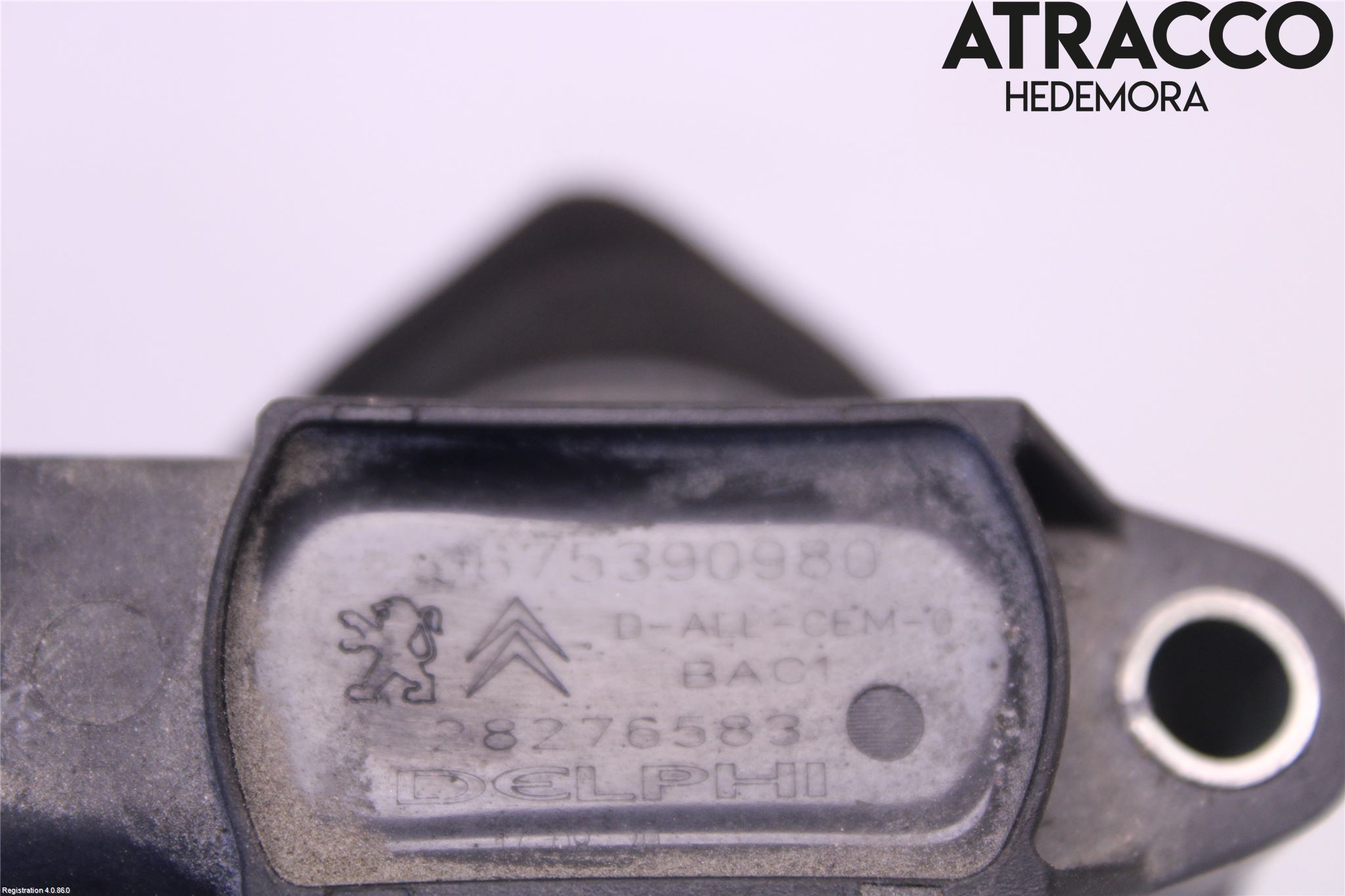 Peugeot 308 14-21 Coil