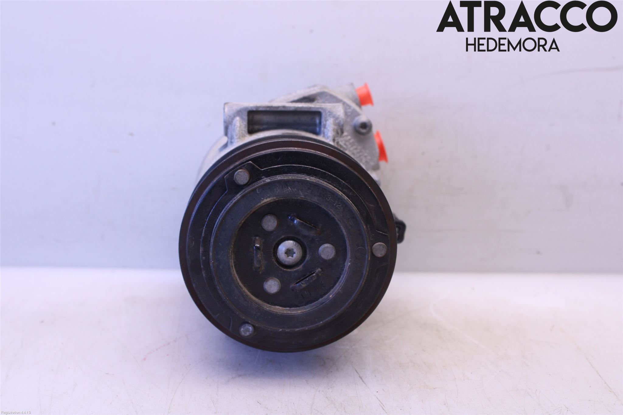 Opel ASTRA J 10-15 Varme Ac Kompressor