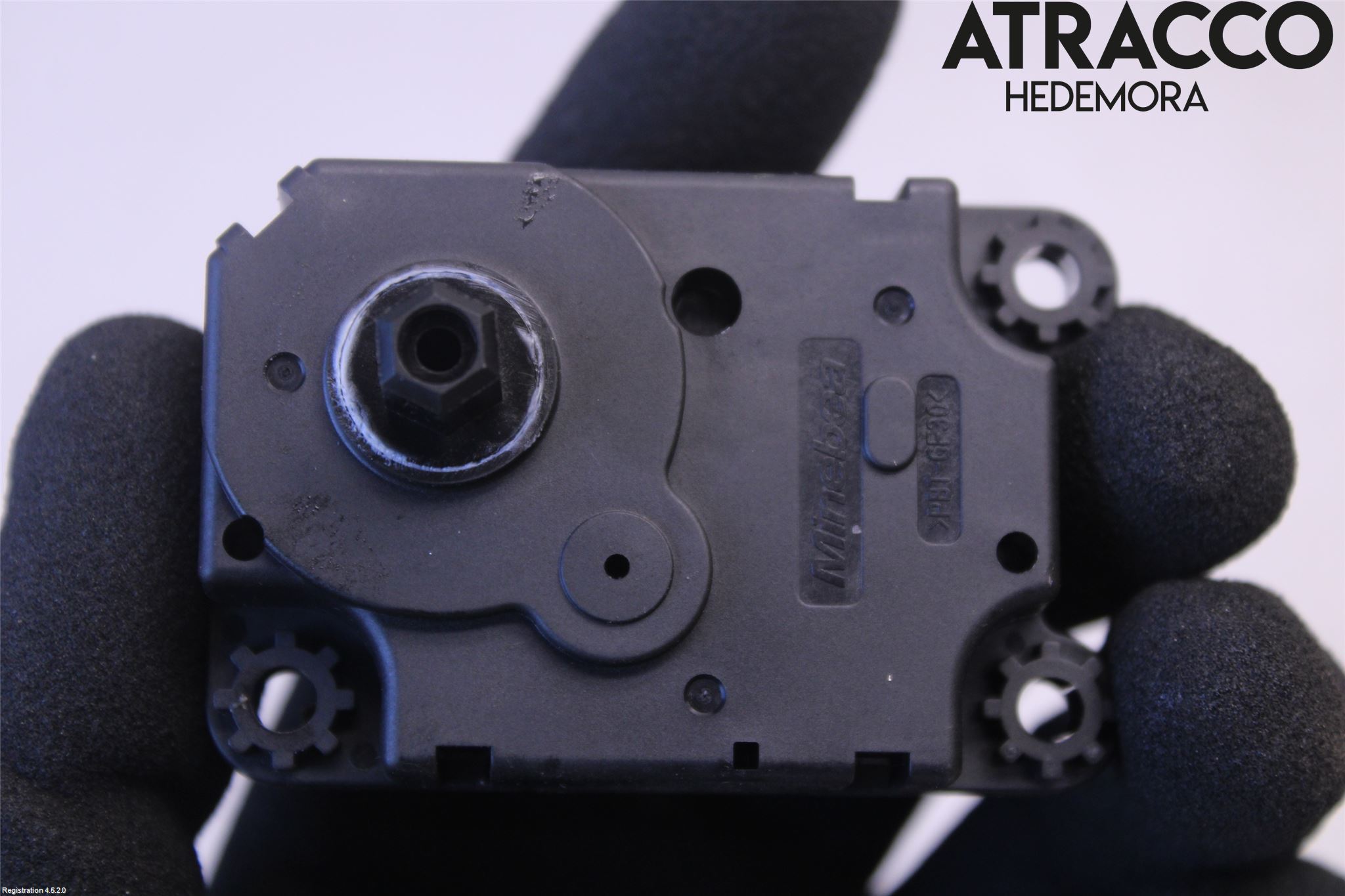 Peugeot 3008 17-24 Varme Ac Regulerings Motor