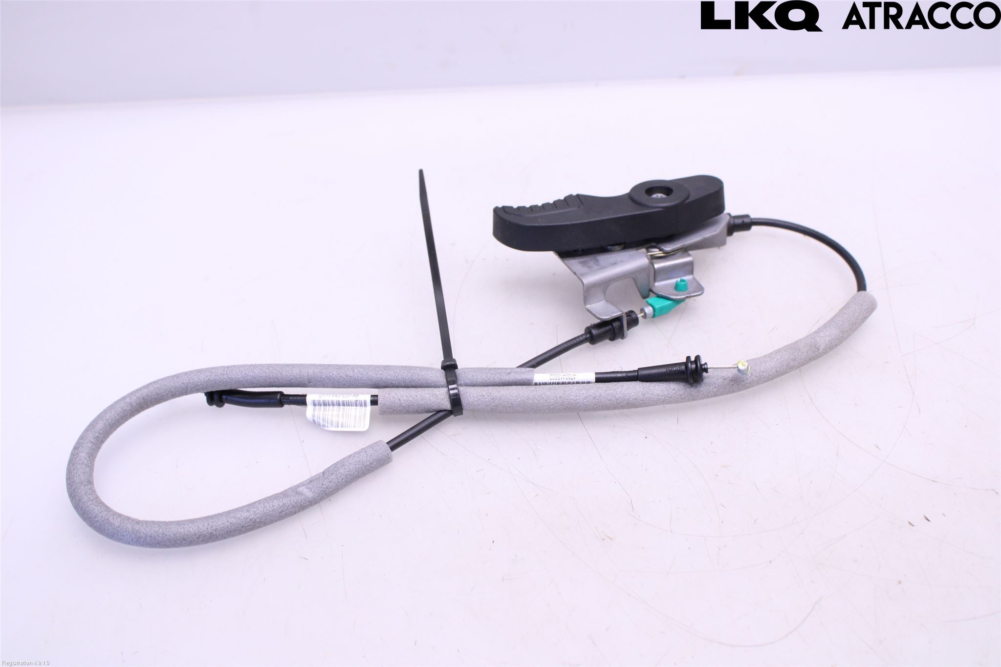 Ford TRANSIT/TOURNEO CONNECT 13-22 Bakluke Handtak Indre