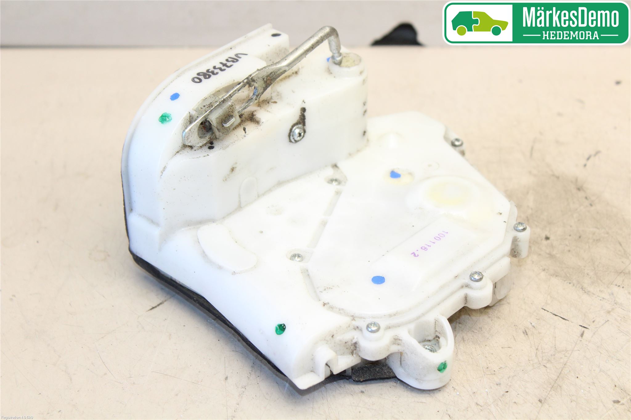 Honda INSIGHT Dørlås - Låsekasse