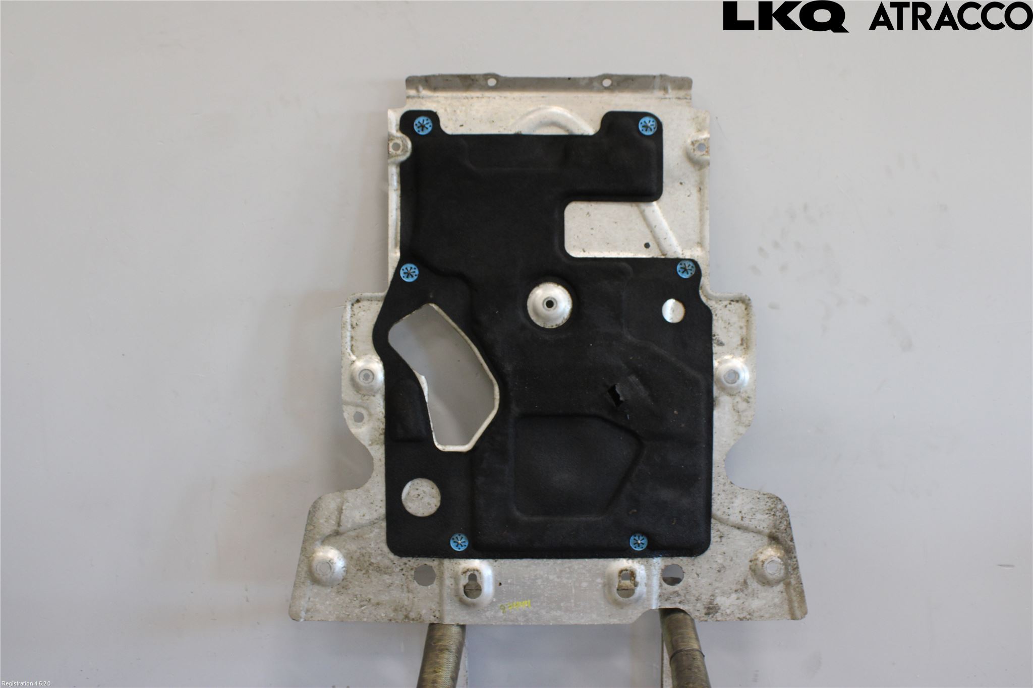 Landrover RANGE ROVER (L405) 13-21 Bunnplate U Motor-Gear-Dørk