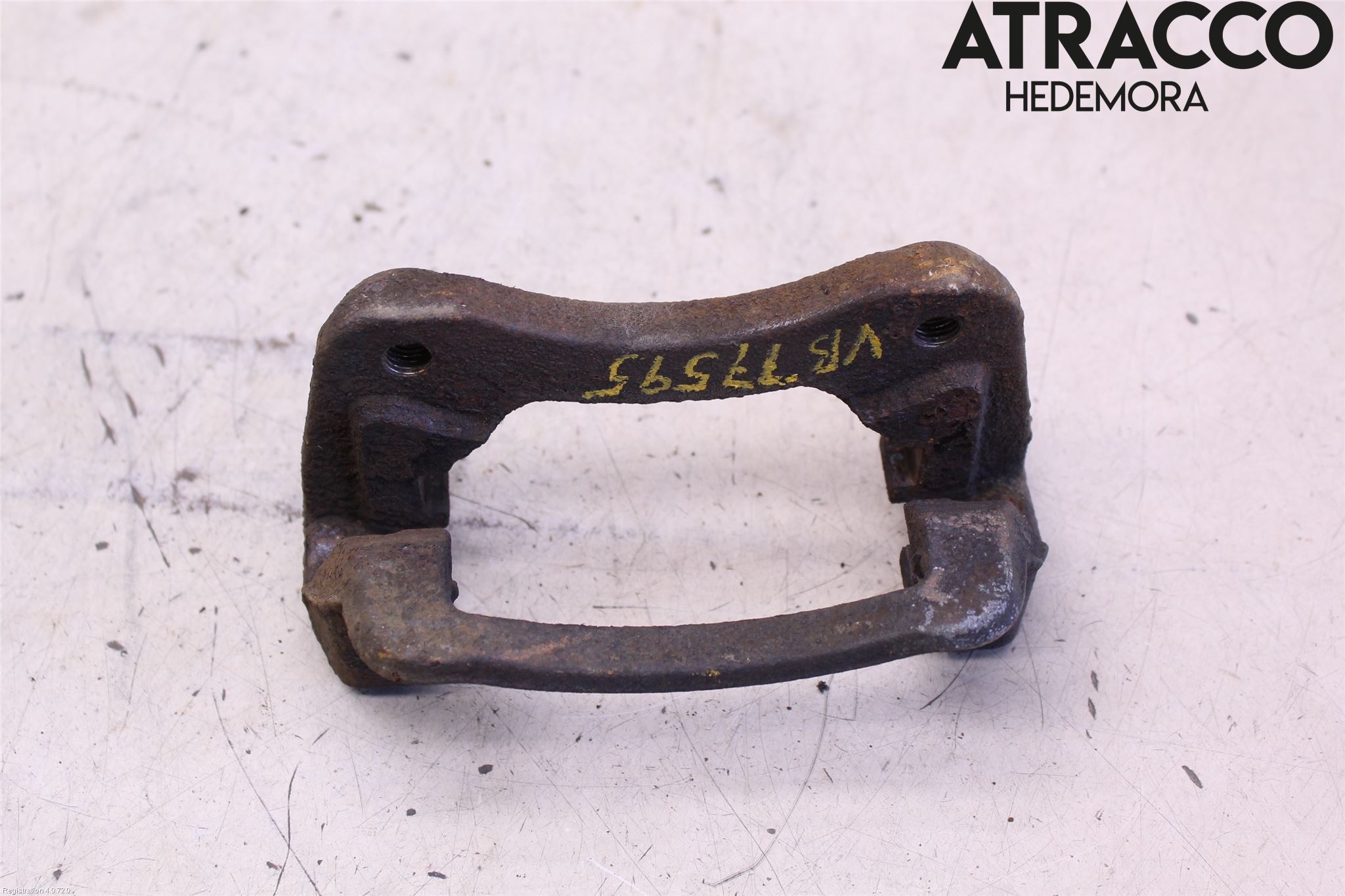 Kia CARENS III 13-19 Bremsecaliper Feste Holder