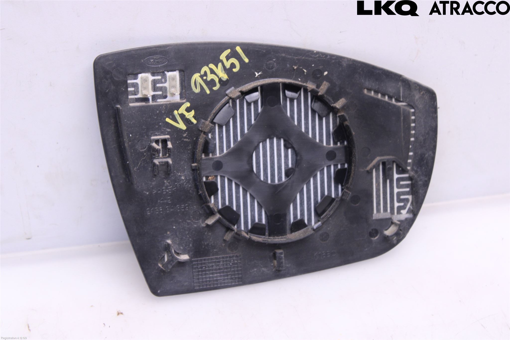 Ford KUGA 08-12 Speil V M-Utv Justering