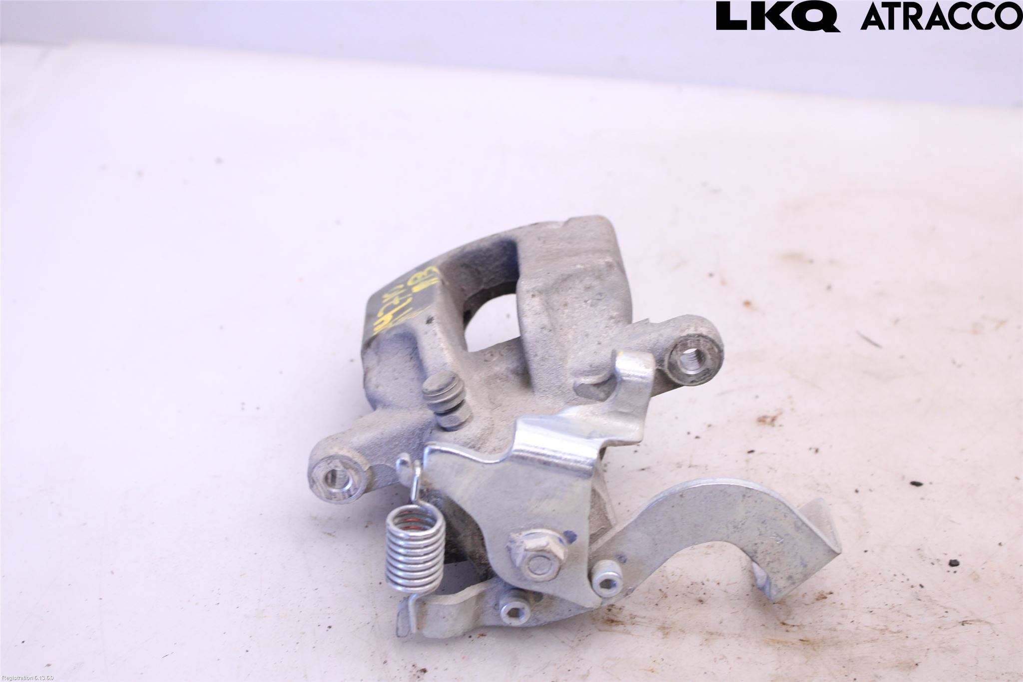Toyota AURIS 07-09 Bremsecaliper Bak Høyre