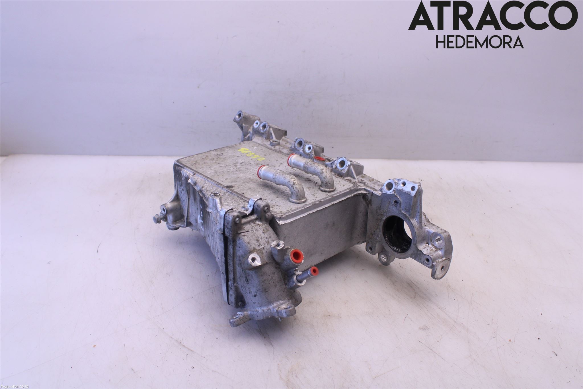 Volkswagen VW CADDY 16-20 Innsugningsmanifold