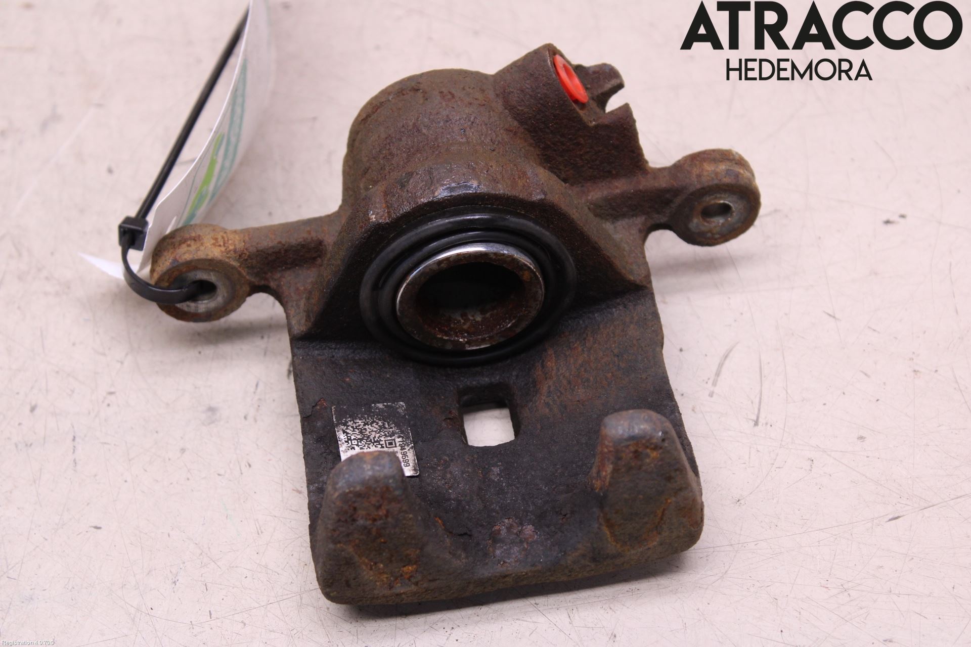 Subaru FORESTER SH  08-13 Bremsecaliper Bak Venstre