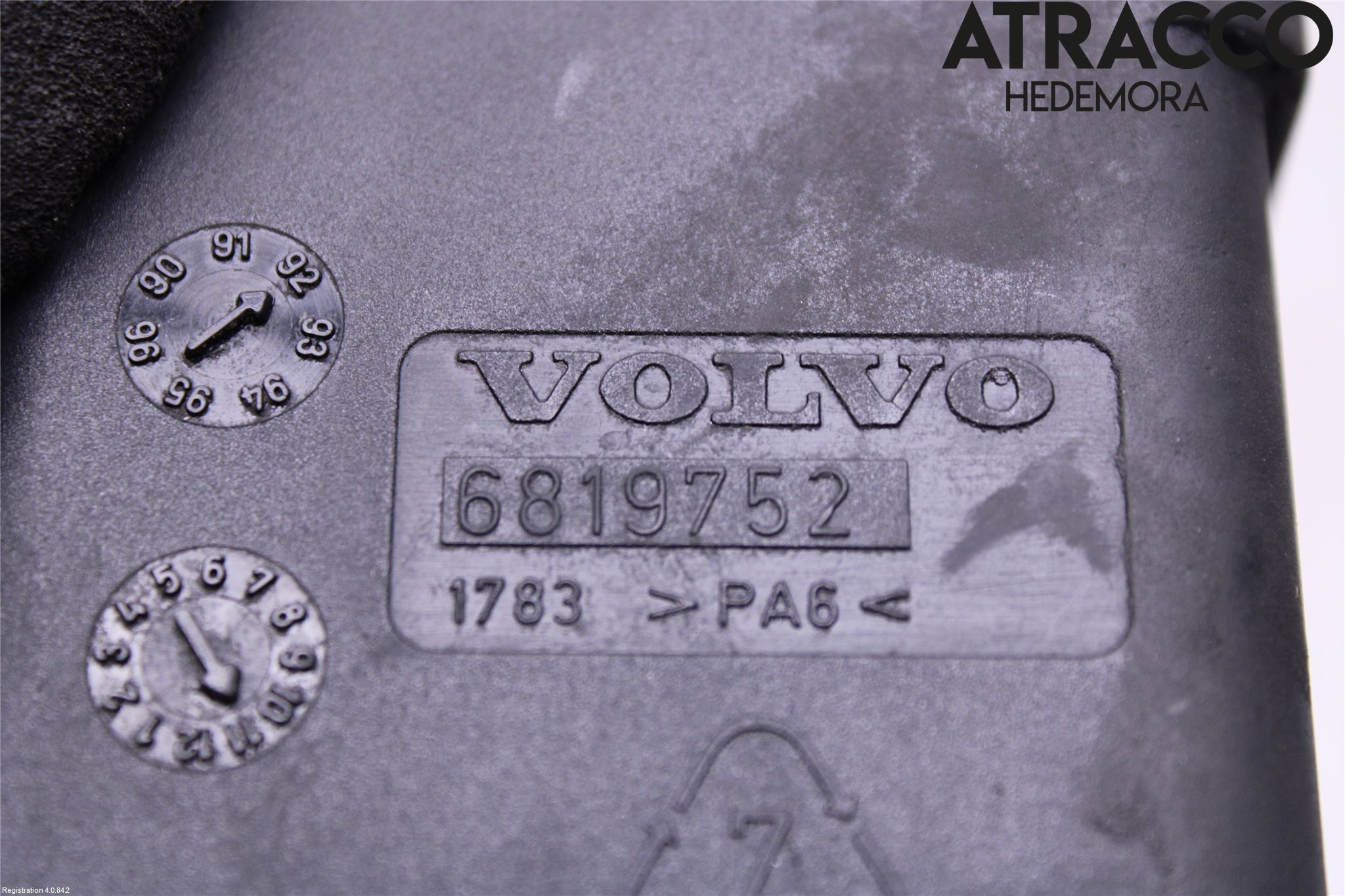 Volvo 940 91-98 Servo Oljebeholder