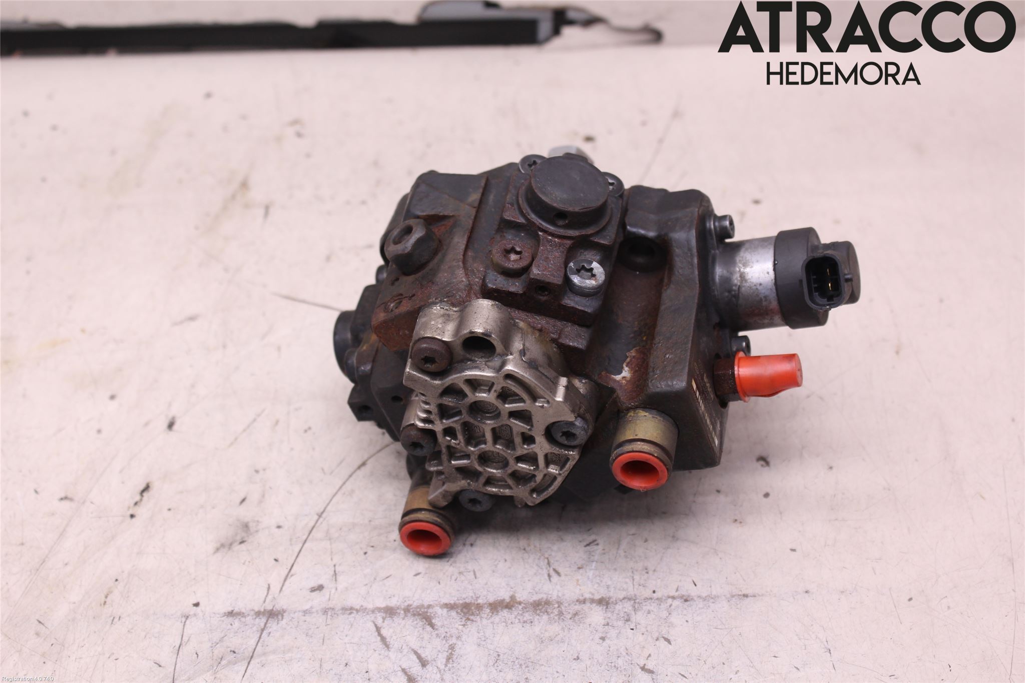Hyundai i30 FD 07-12 Drivstoff Dieselpumpe Hoved