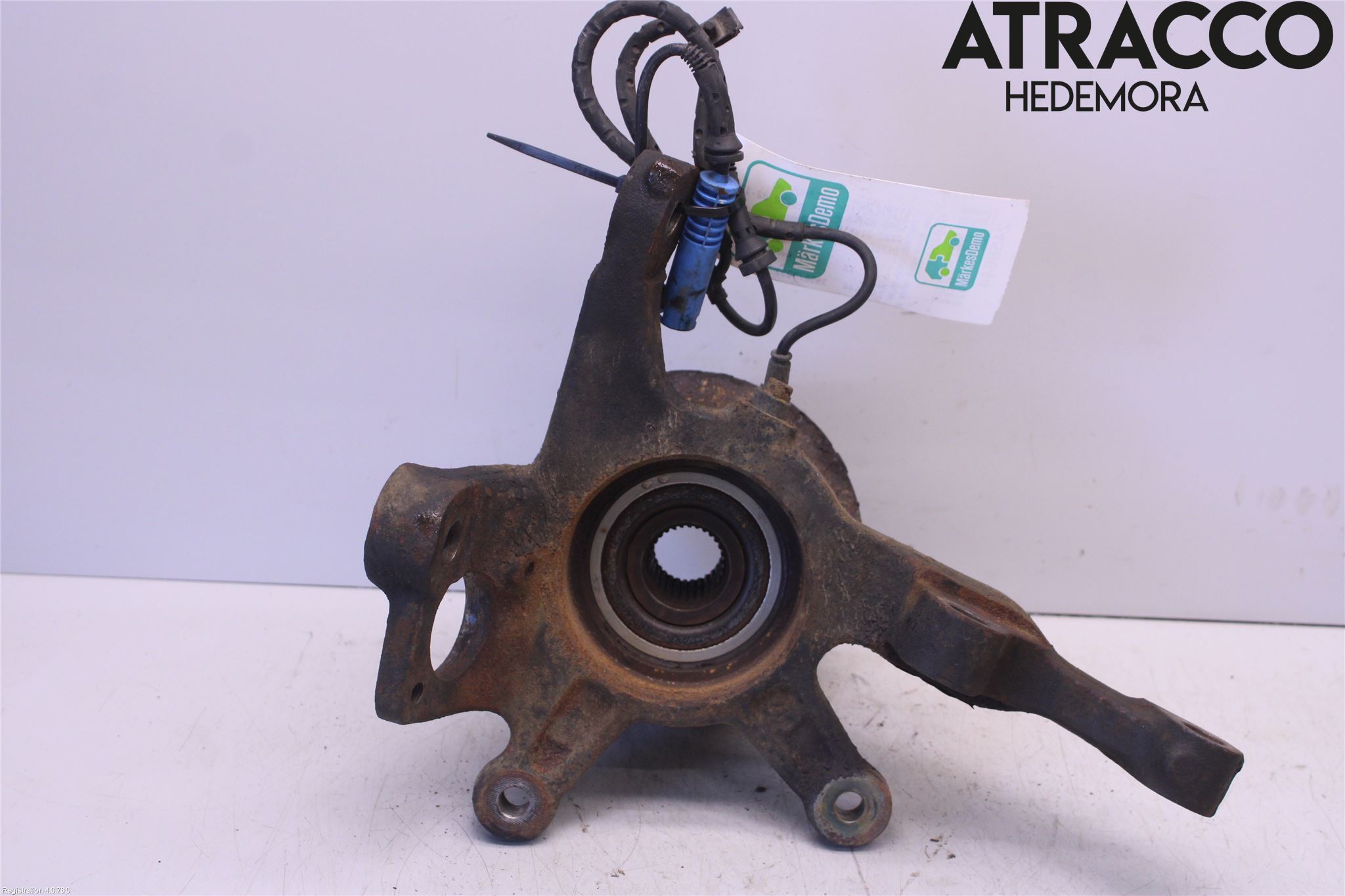 Landrover LAND ROVER RANGE ROVER L322 02-12 Spindel Hf
