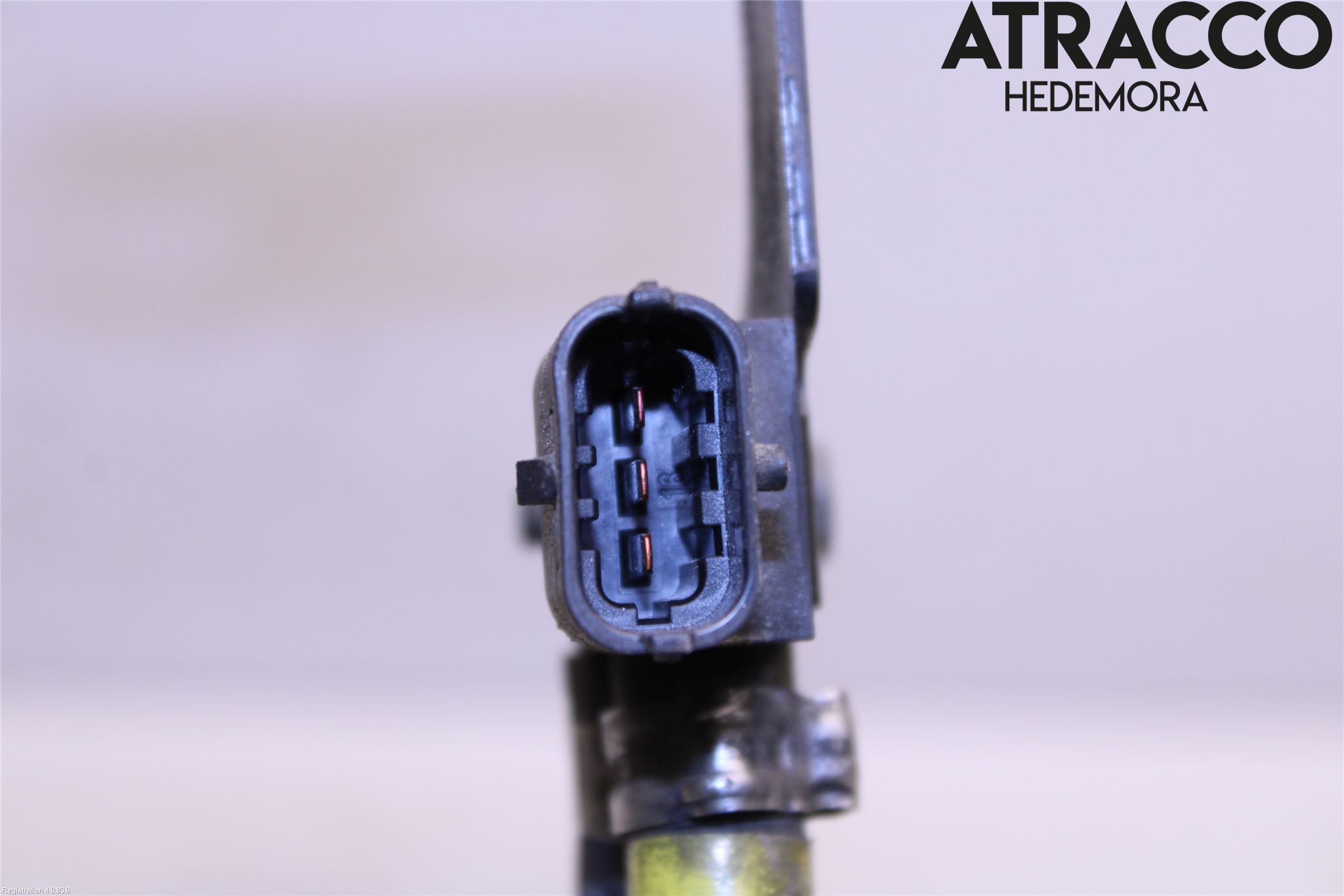 Iveco DAILY 14->> Sensor Temp-Trykk Avgass