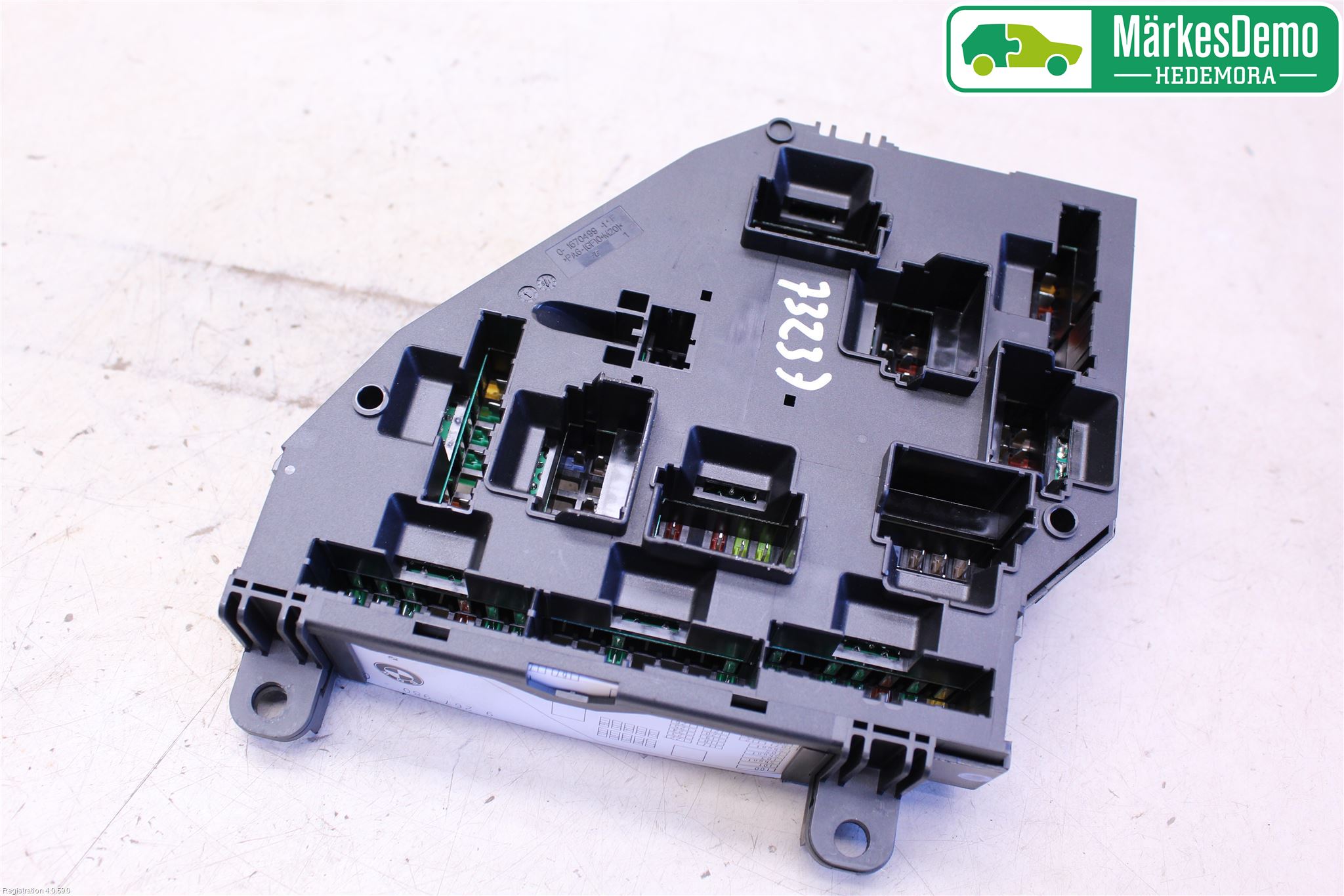 BMW 5 F10/F11/F18 09-17 Sikringsboks - Elsentral