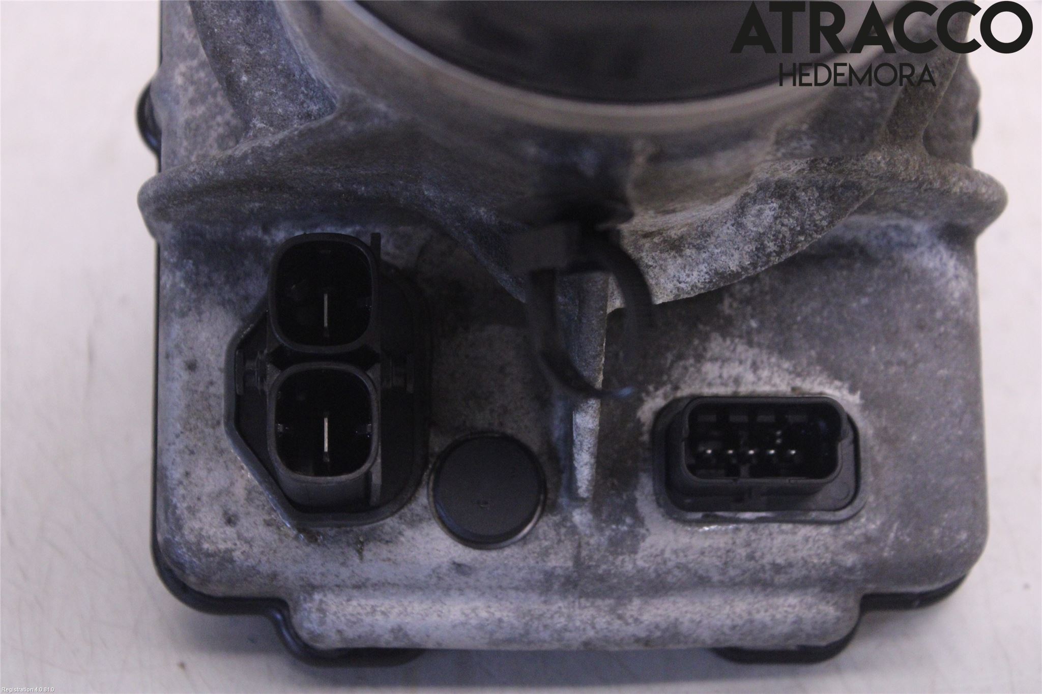 Peugeot 308 08-13 Servostyring Eletrisk Pumpe