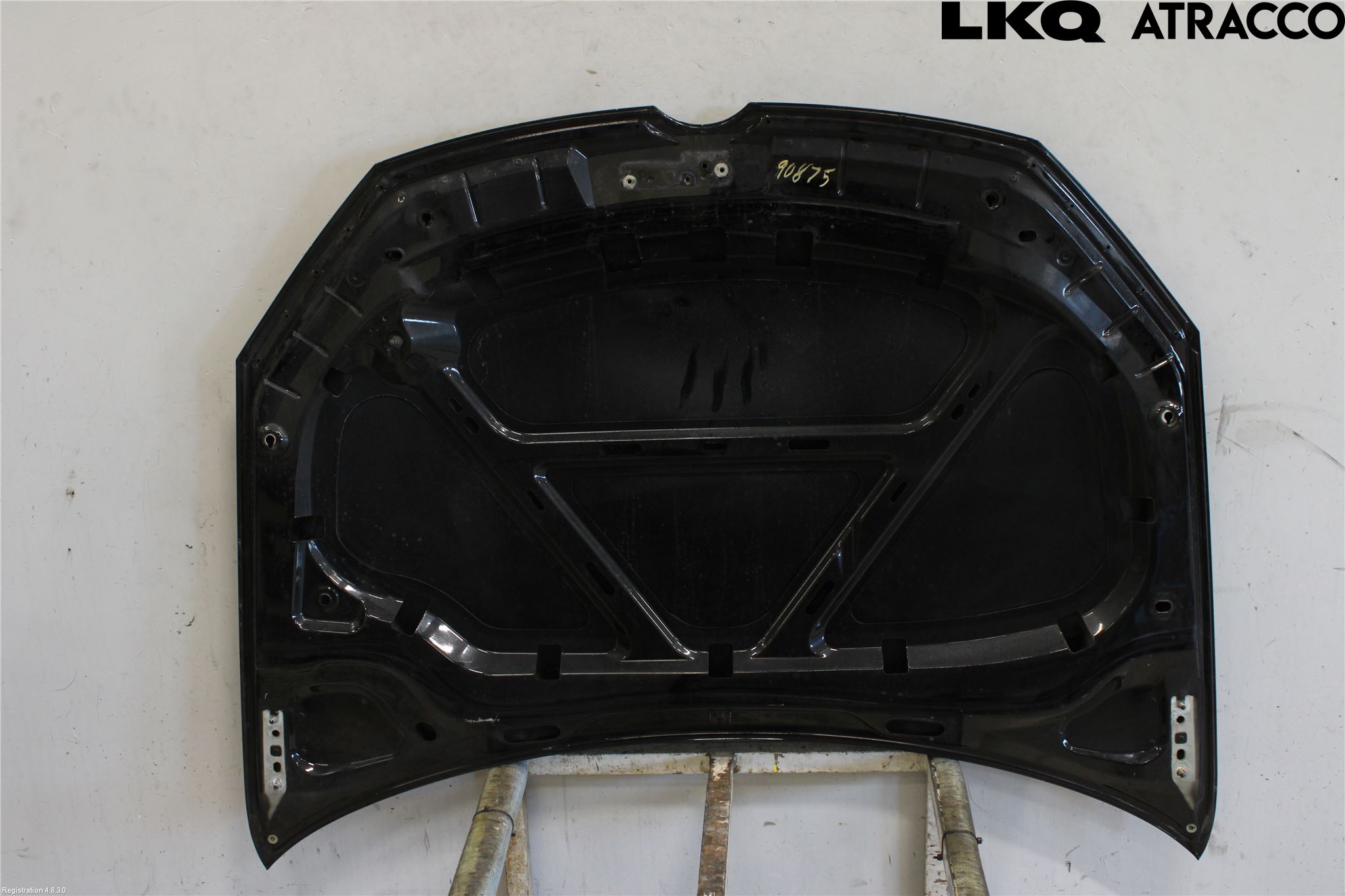 Volkswagen VW GOLF VI 09-13 Panser