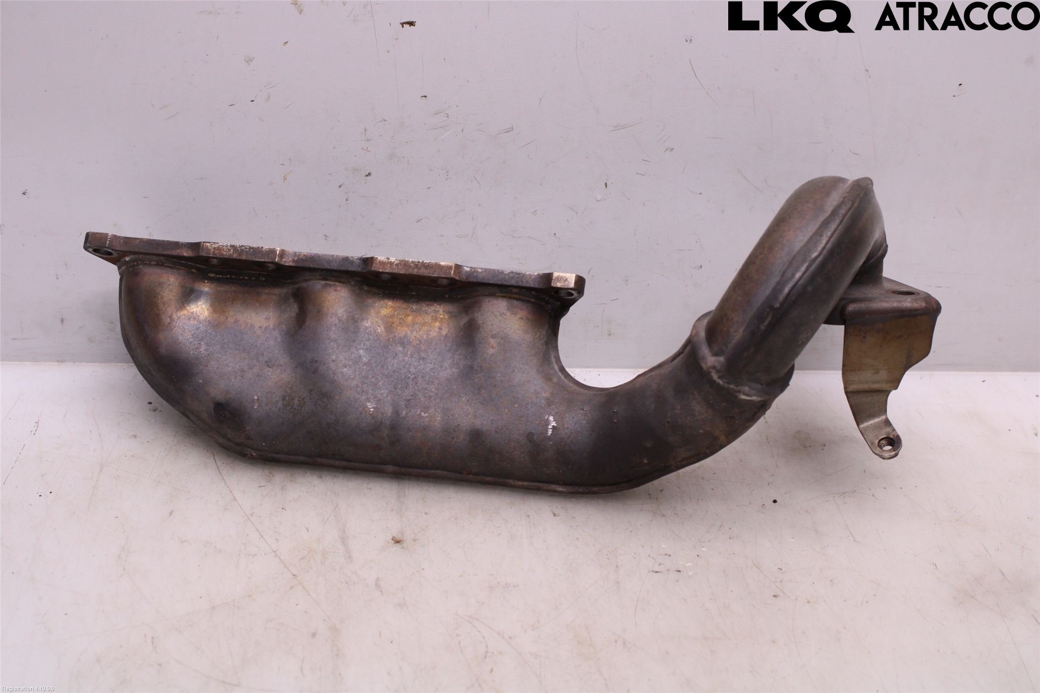 Audi A4/S4 94-99 Eksosmanifold