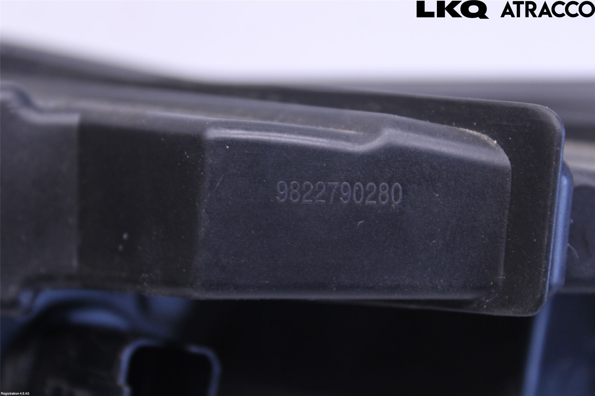 Citroen C4 GRAND PICASSO 14-18 Blinklykt Foran Høyre