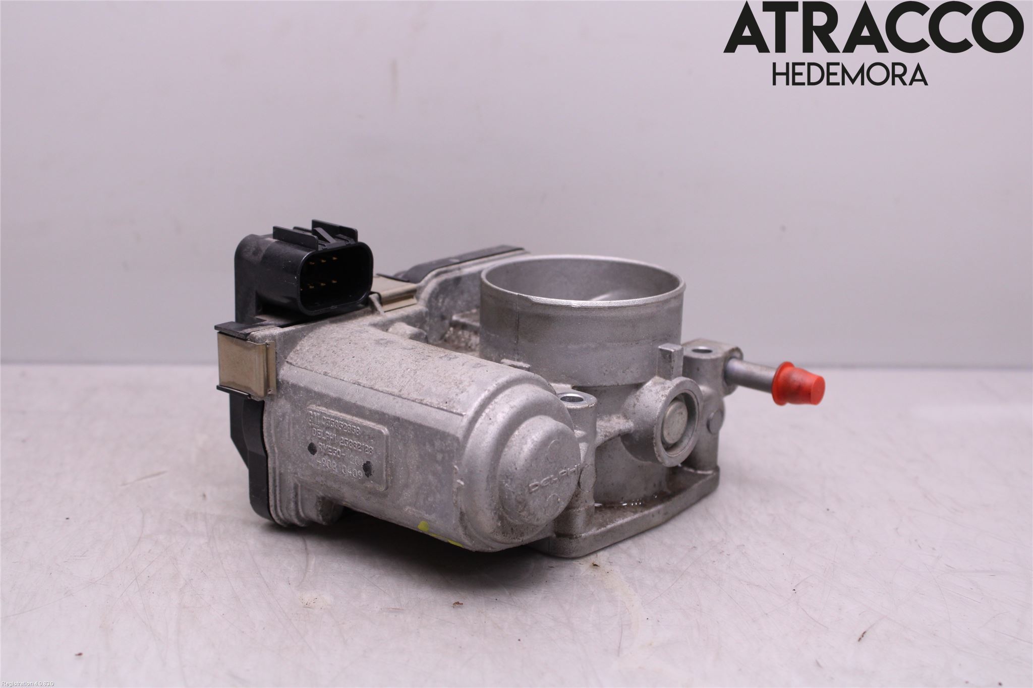Opel ASTRA H 04-12 Inns Spjeldhus