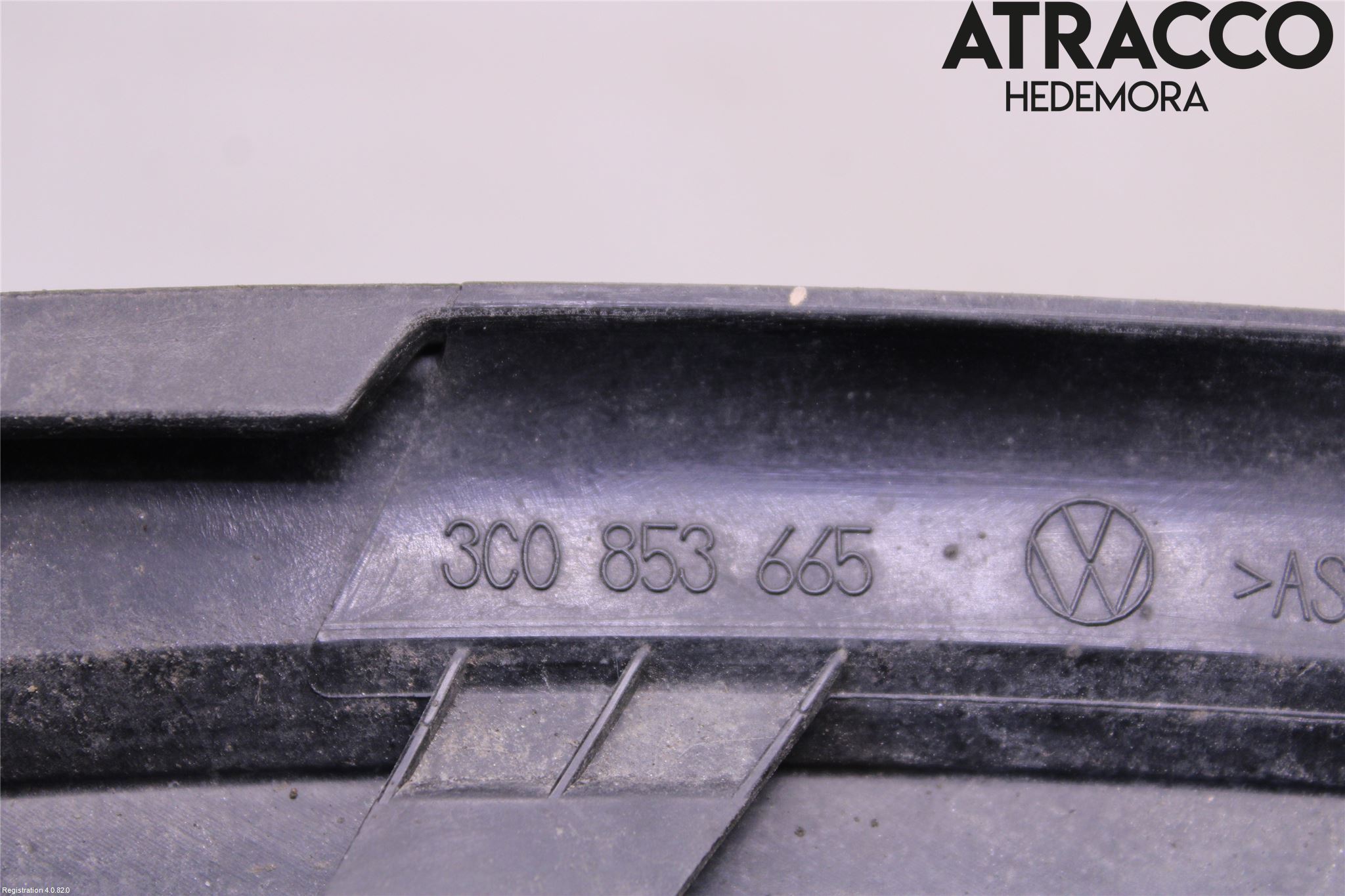 Volkswagen VW PASSAT 05-11 Grilldel Venstre