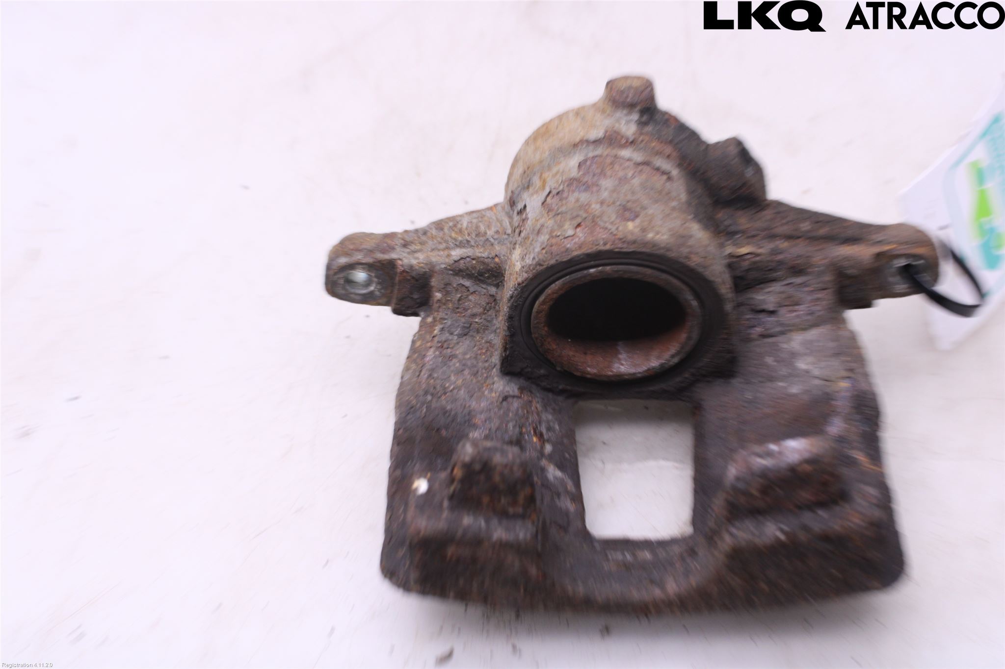 Citroen JUMPER 07-13 Bremsecaliper Bak Høyre