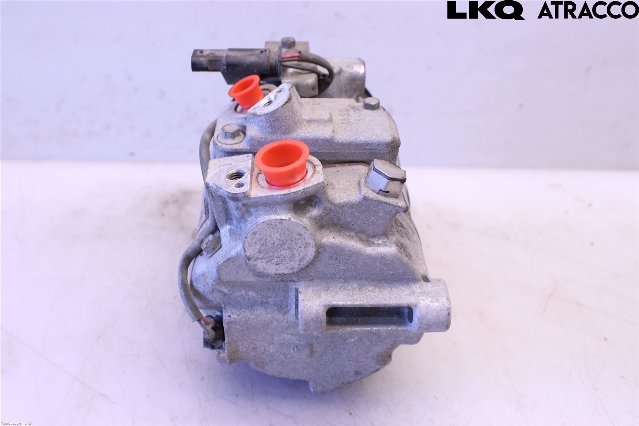 Mercedes-Benz MB ML/GLE-KLASS (W166) 12-18 Varme Ac Kompressor