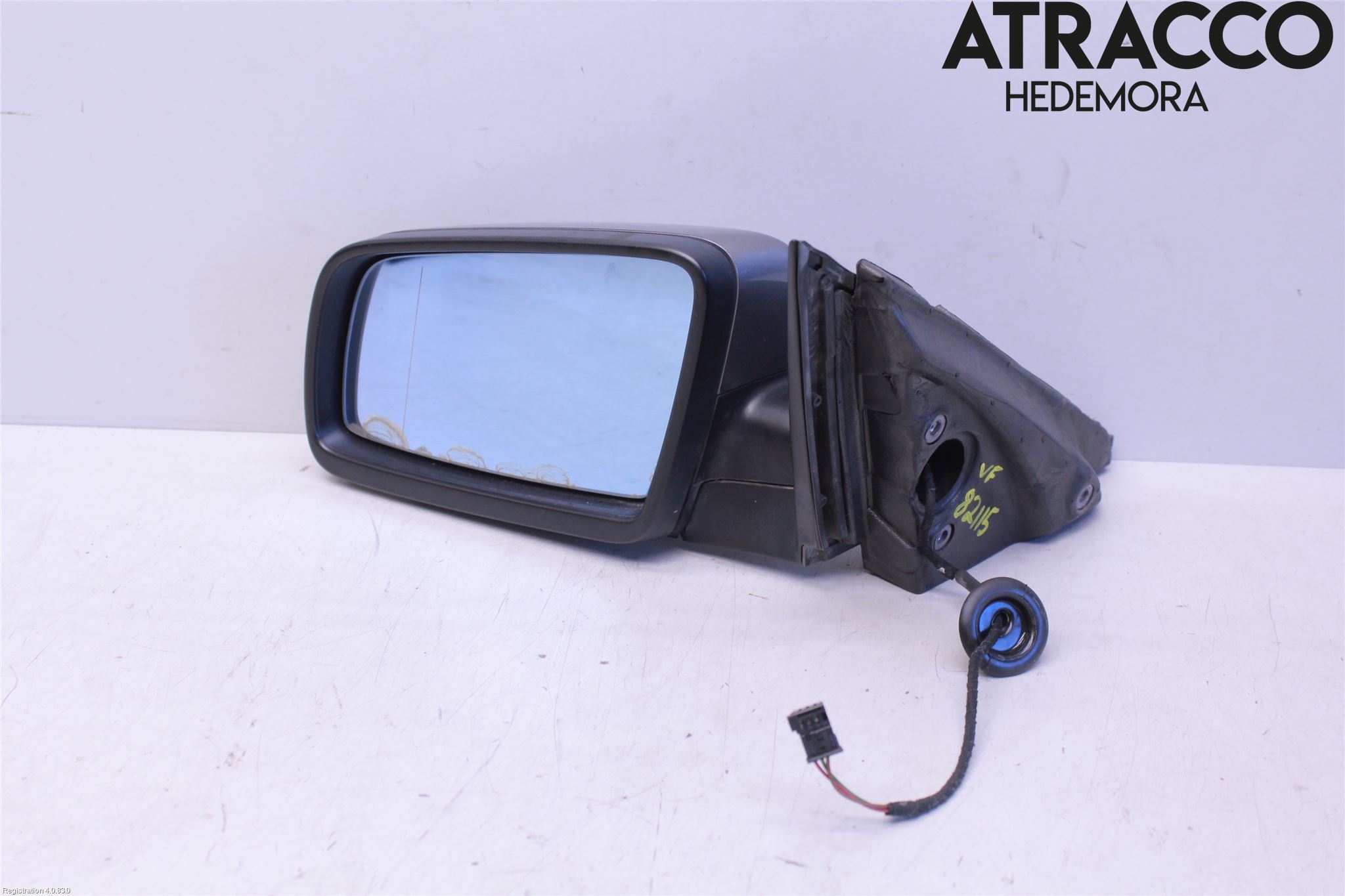 BMW 5 E60/61 Sed/Tou 02-10 Speil V M-El Justering