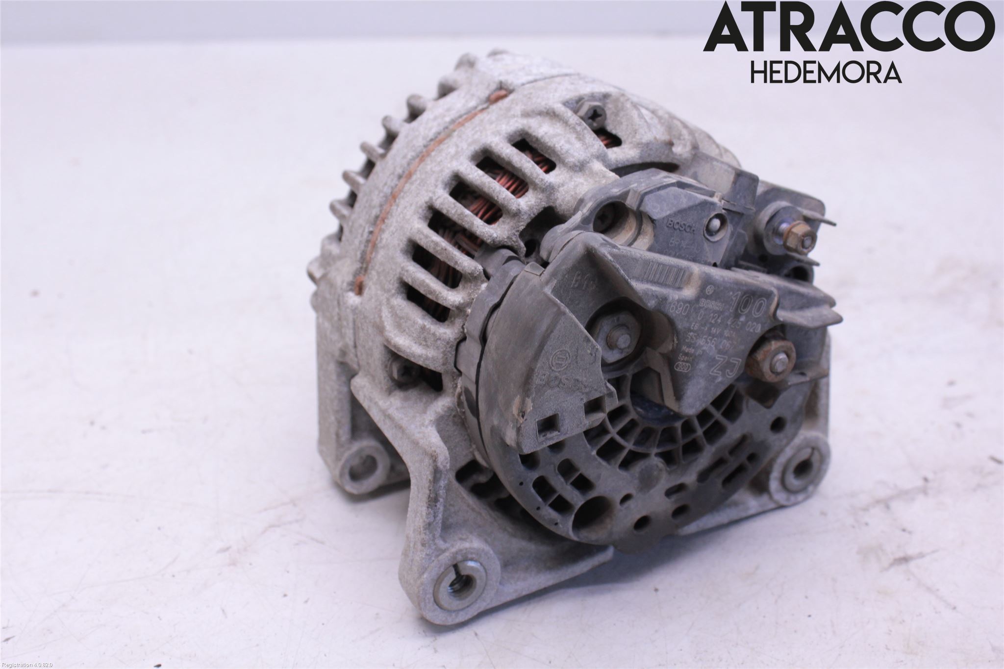 Opel ASTRA H 04-12 Dynamo