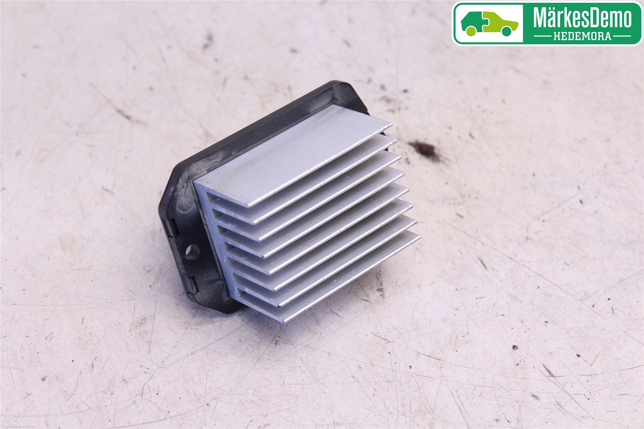 Subaru LEGACY 10-14 Varmeapparat Viftemotstand