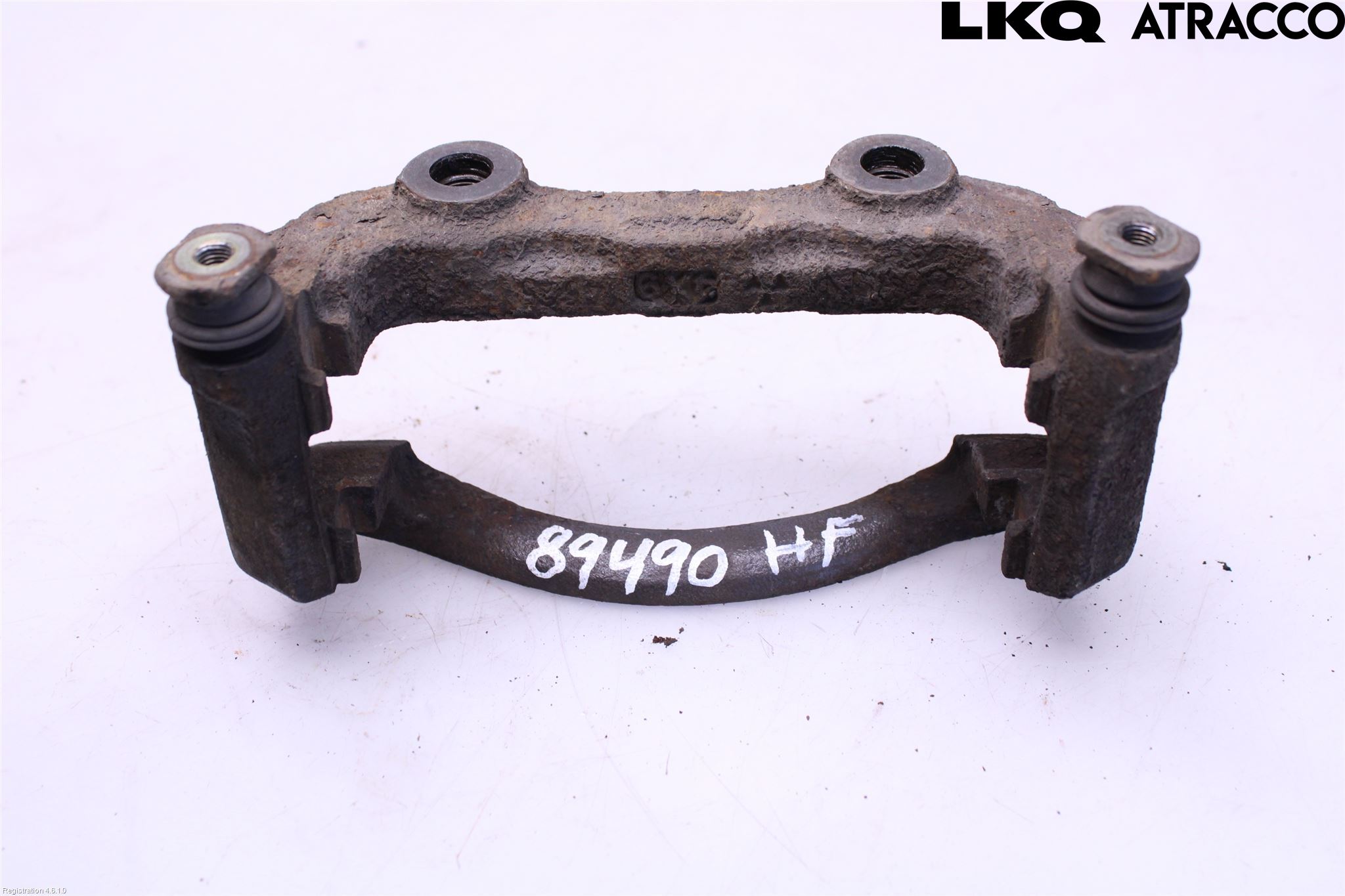 Nissan X-TRAIL     01-07 Bremsecaliper Feste Holder