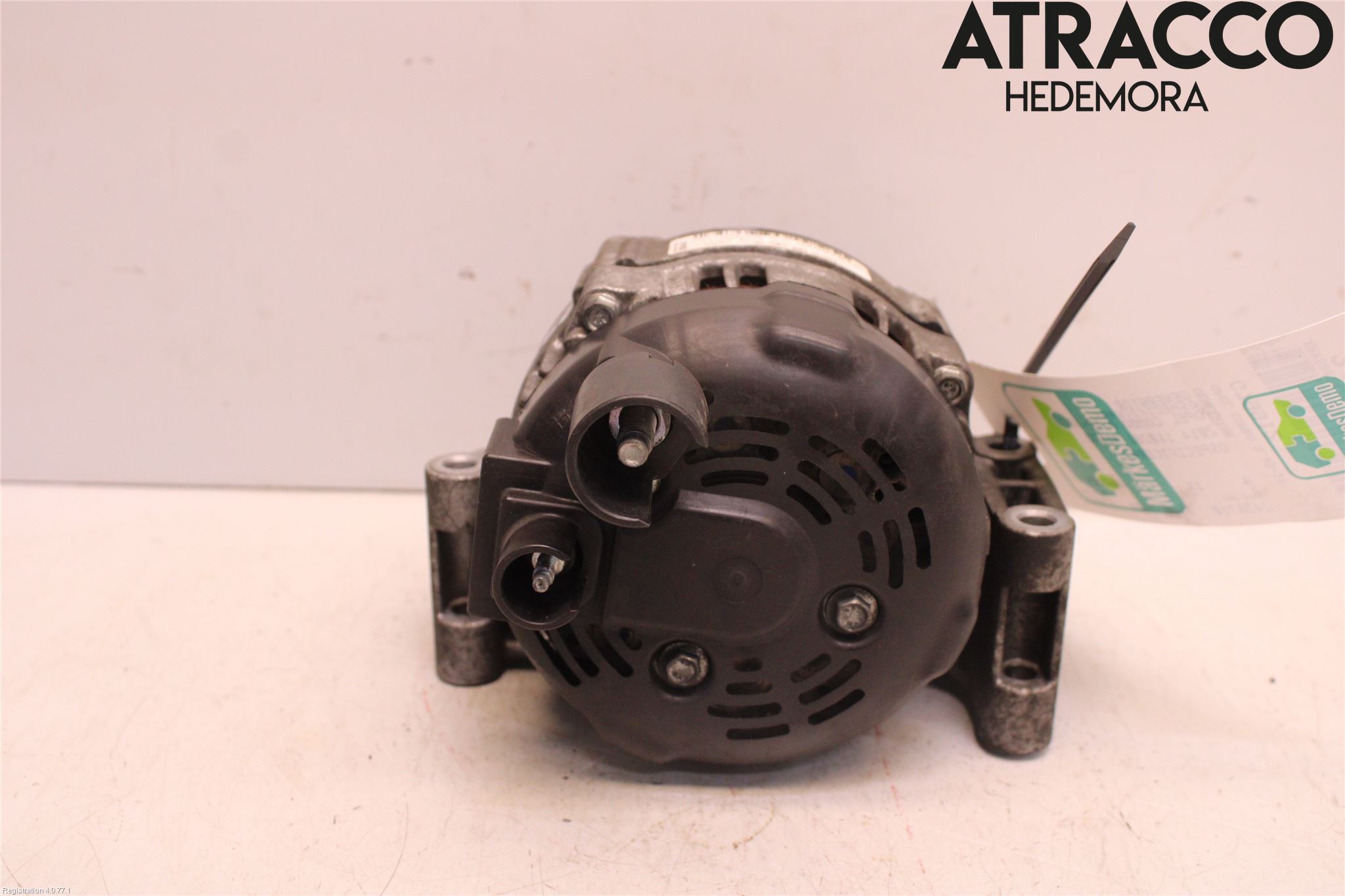 Opel COMBO D 12-18 Dynamo