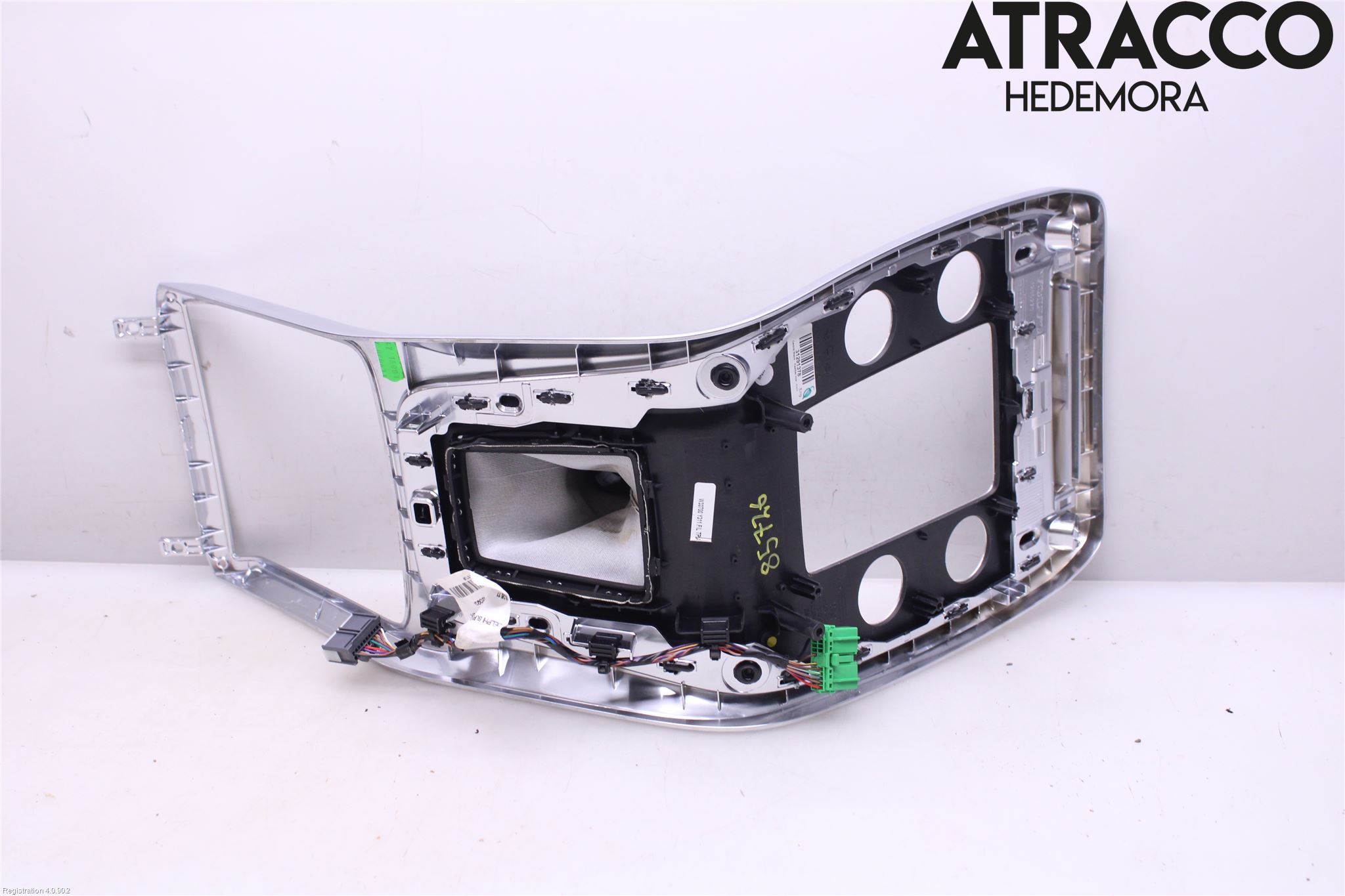 Volvo V70 08-13 Instrumentkonsoll Midt