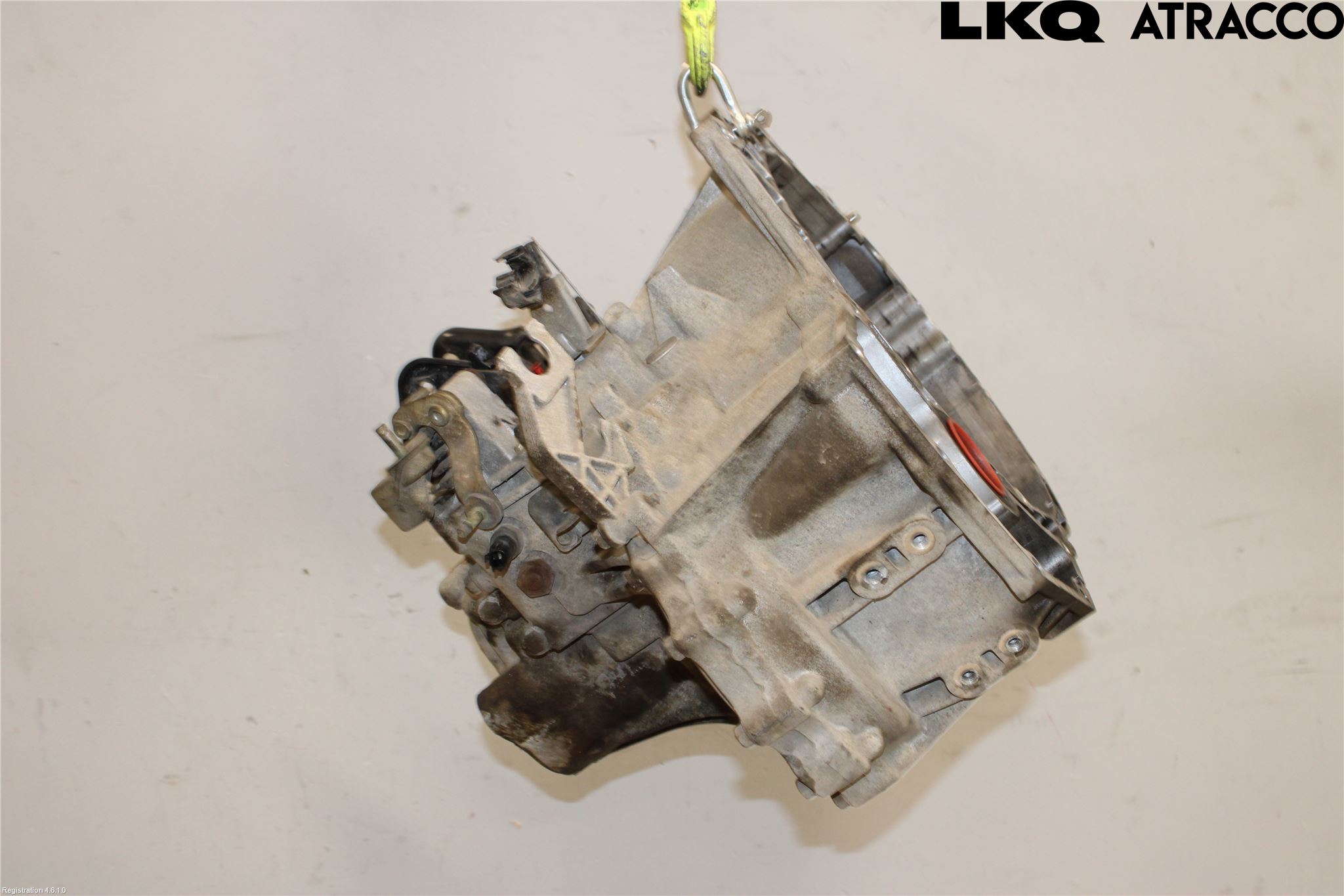 Nissan X-TRAIL     01-07 Gearkasse 5 Trinn