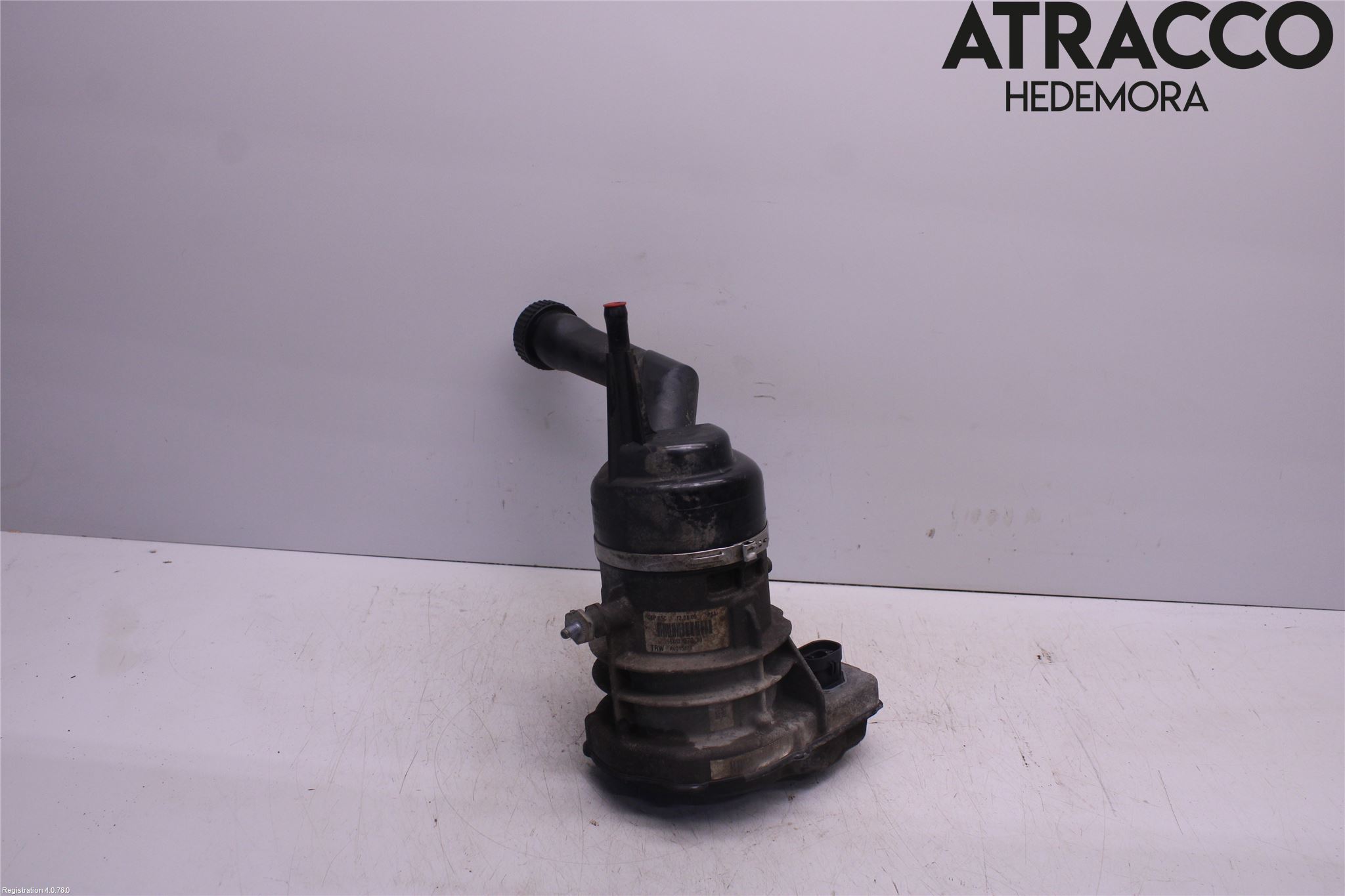 Citroen BERLINGO 08-18 Servostyring Eletrisk Pumpe