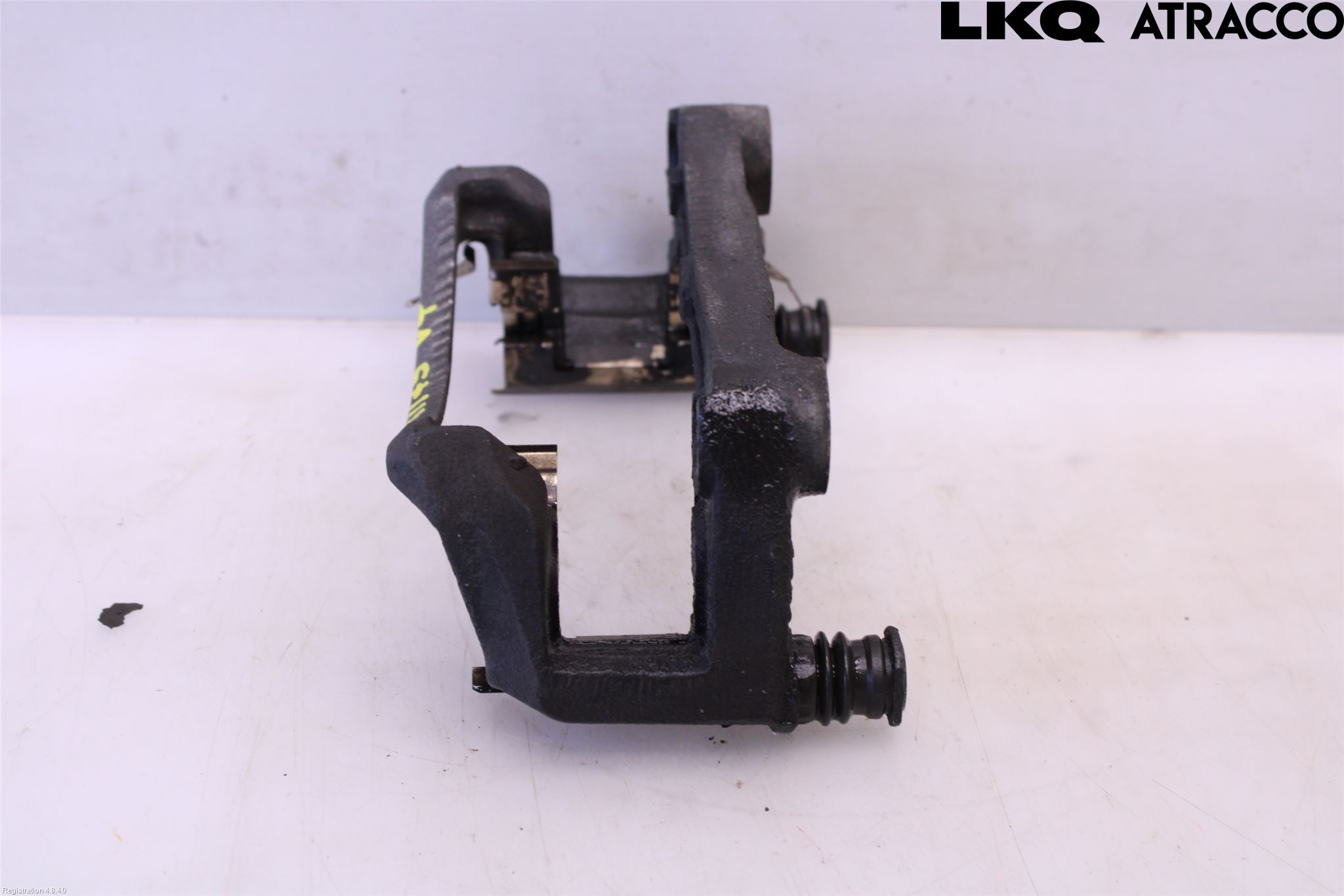 Nissan JUKE 14-19 Bremsecaliper Feste Holder