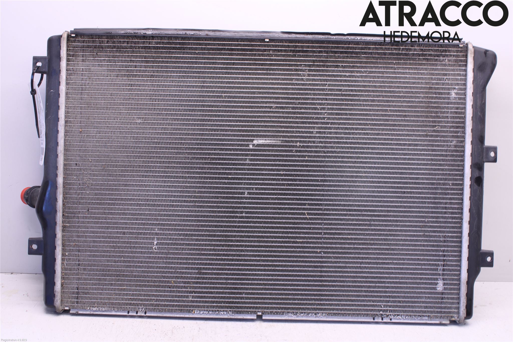 Audi A3/S3 05-13 Radiator Manuell
