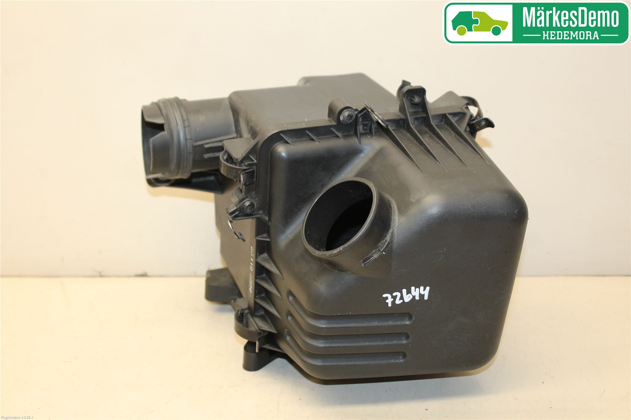 Hyundai i30 FD 07-12 Luftfilter Boks