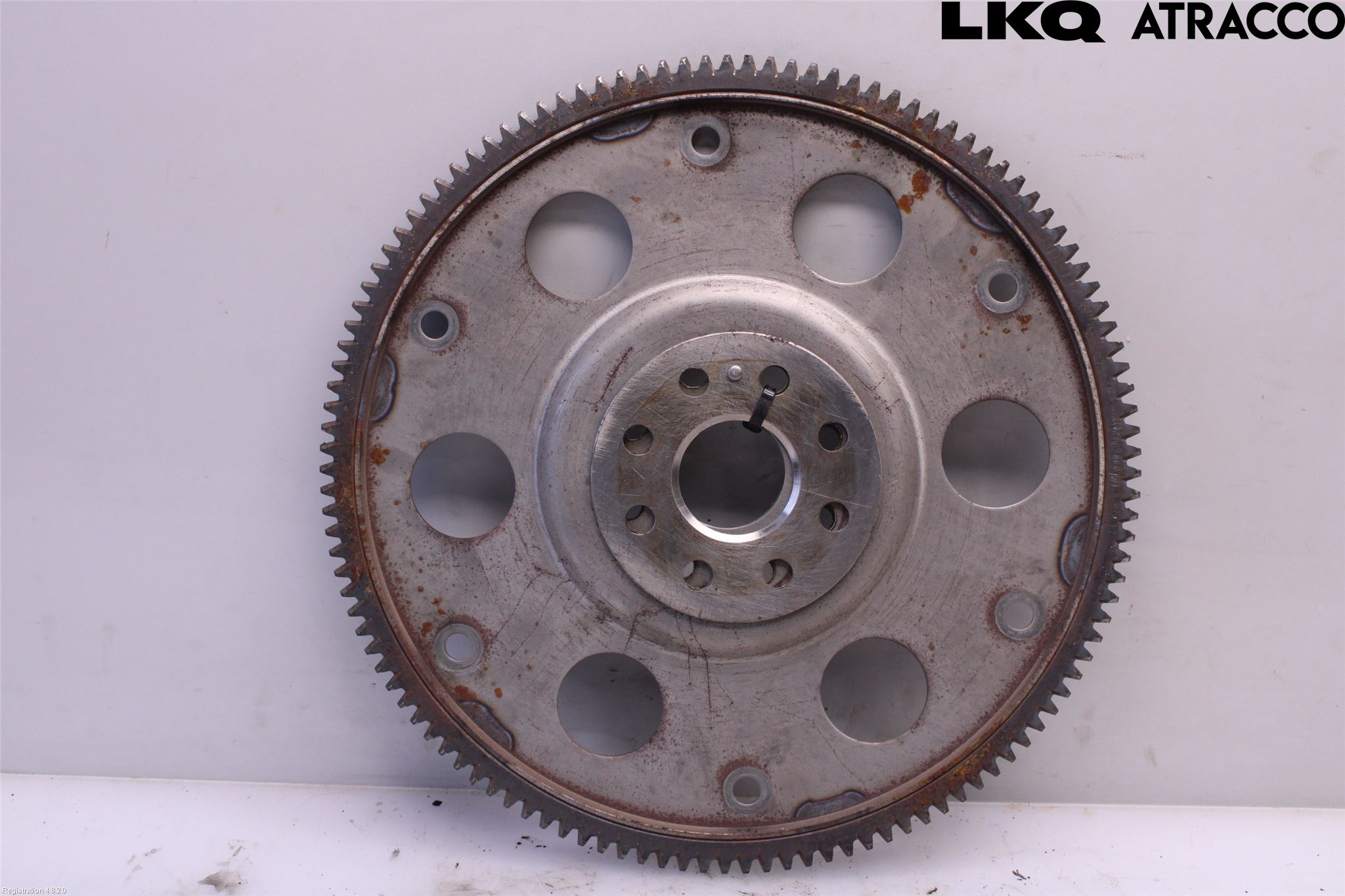 Lexus GS 300/430/450H 05-12 Svinghjul Automat