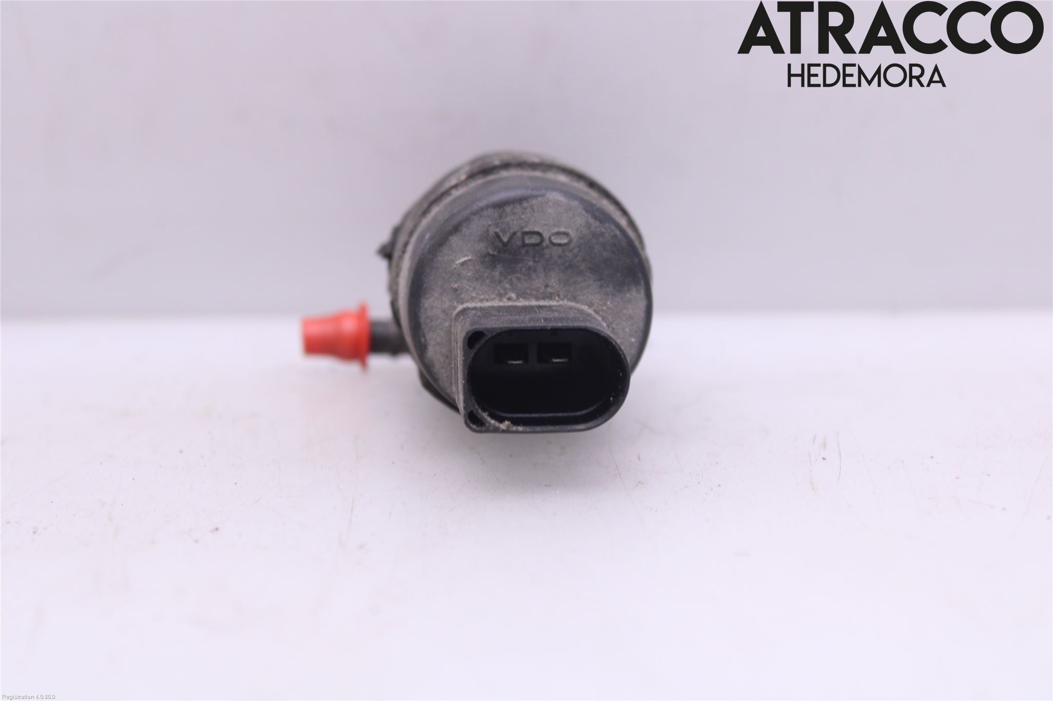 Audi A6/S6     05-11 Spylerpumpe Frontrute