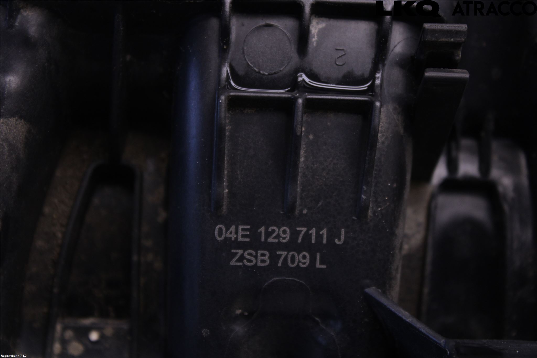 Volkswagen VW TOURAN 16- Innsugningsmanifold