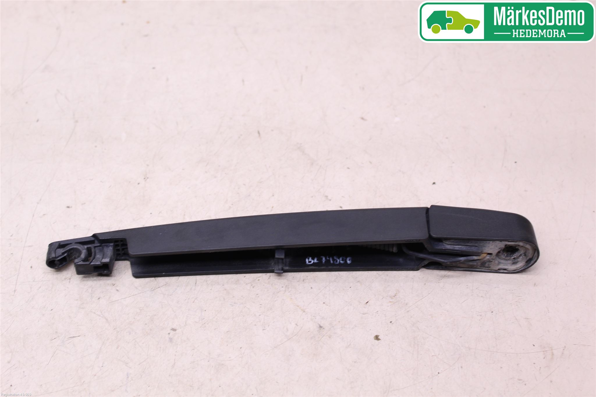 Kia SORENTO 15-20 Viskerarm Bakrute